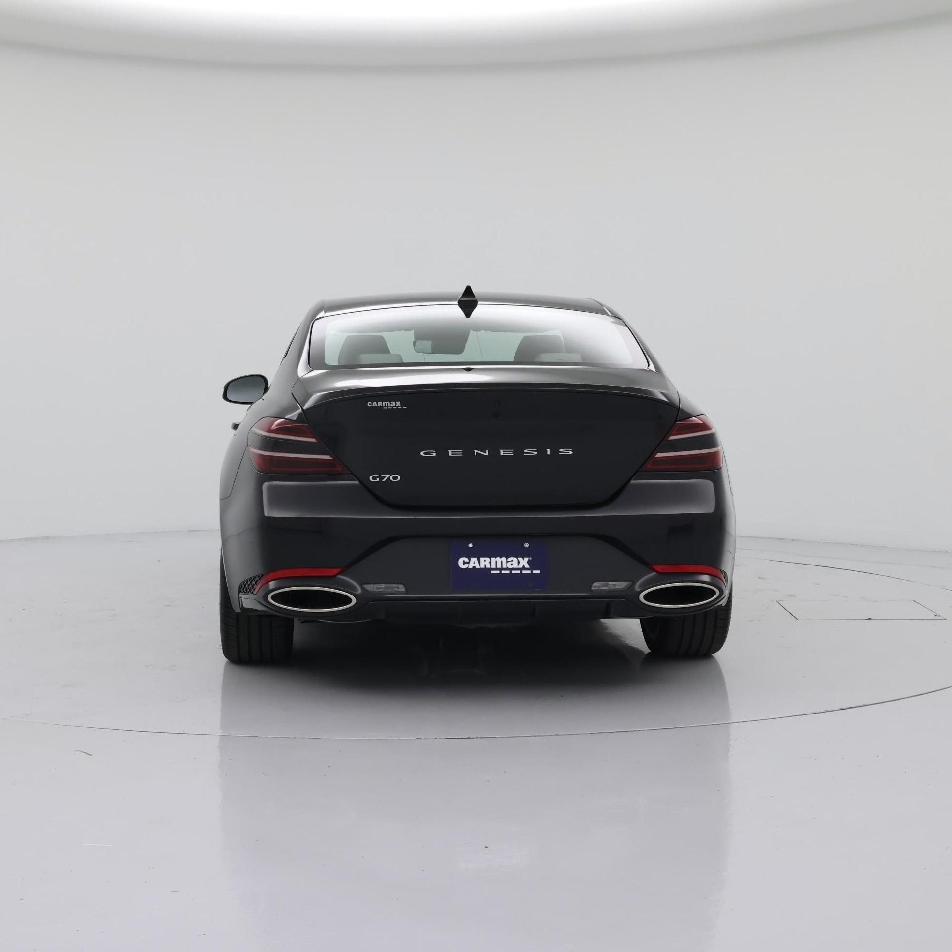 Thumbnail: 2025 Genesis G70 - 6