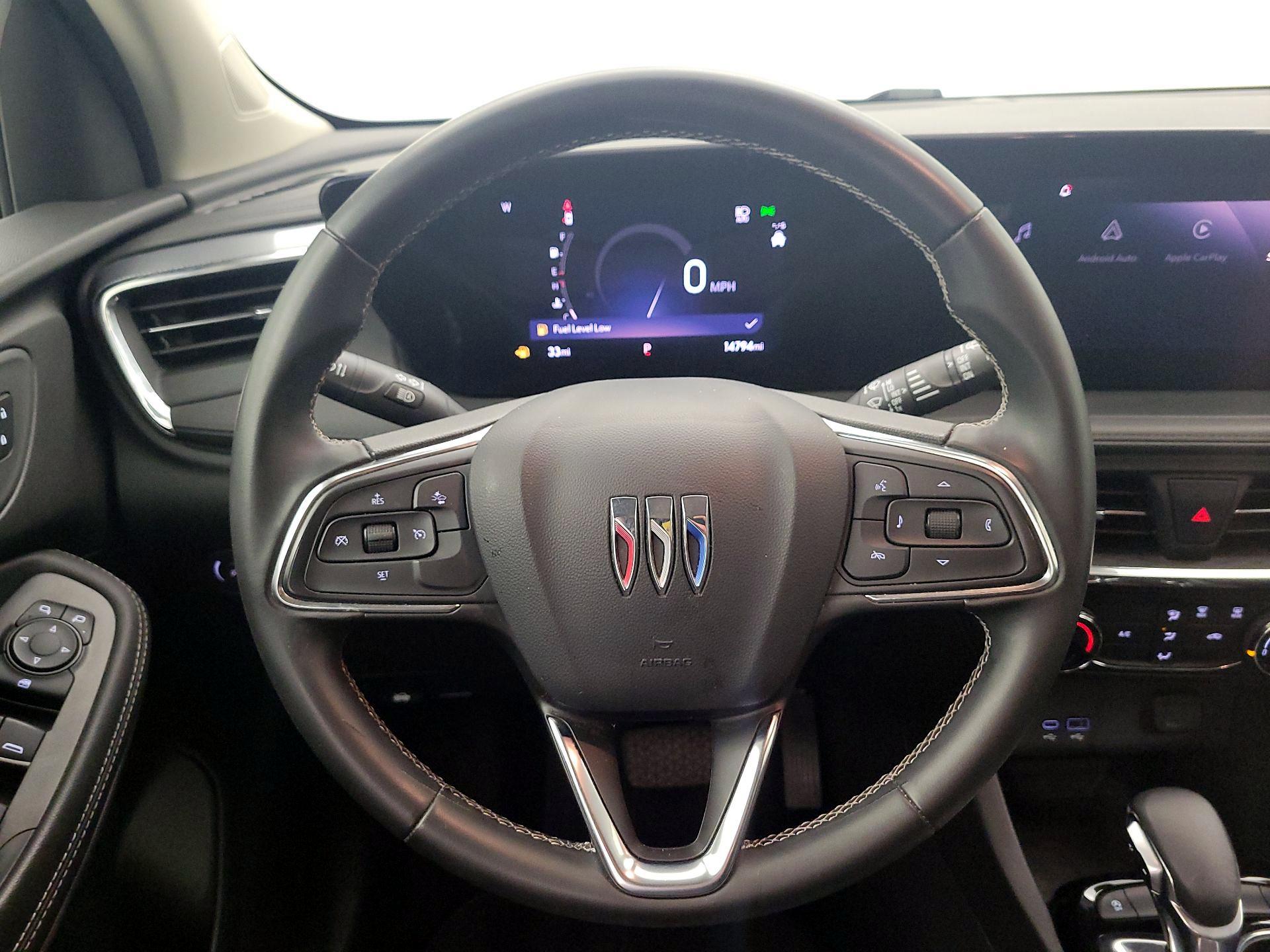 Thumbnail: 2025 Buick Encore GX - 10