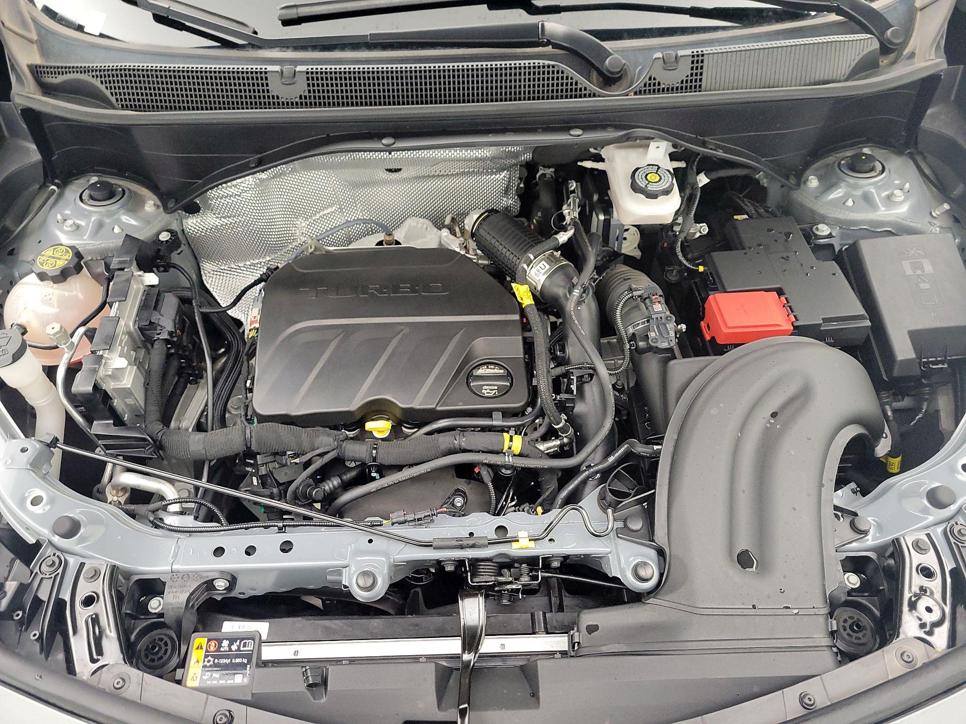 Thumbnail: 2025 Buick Encore GX - 17