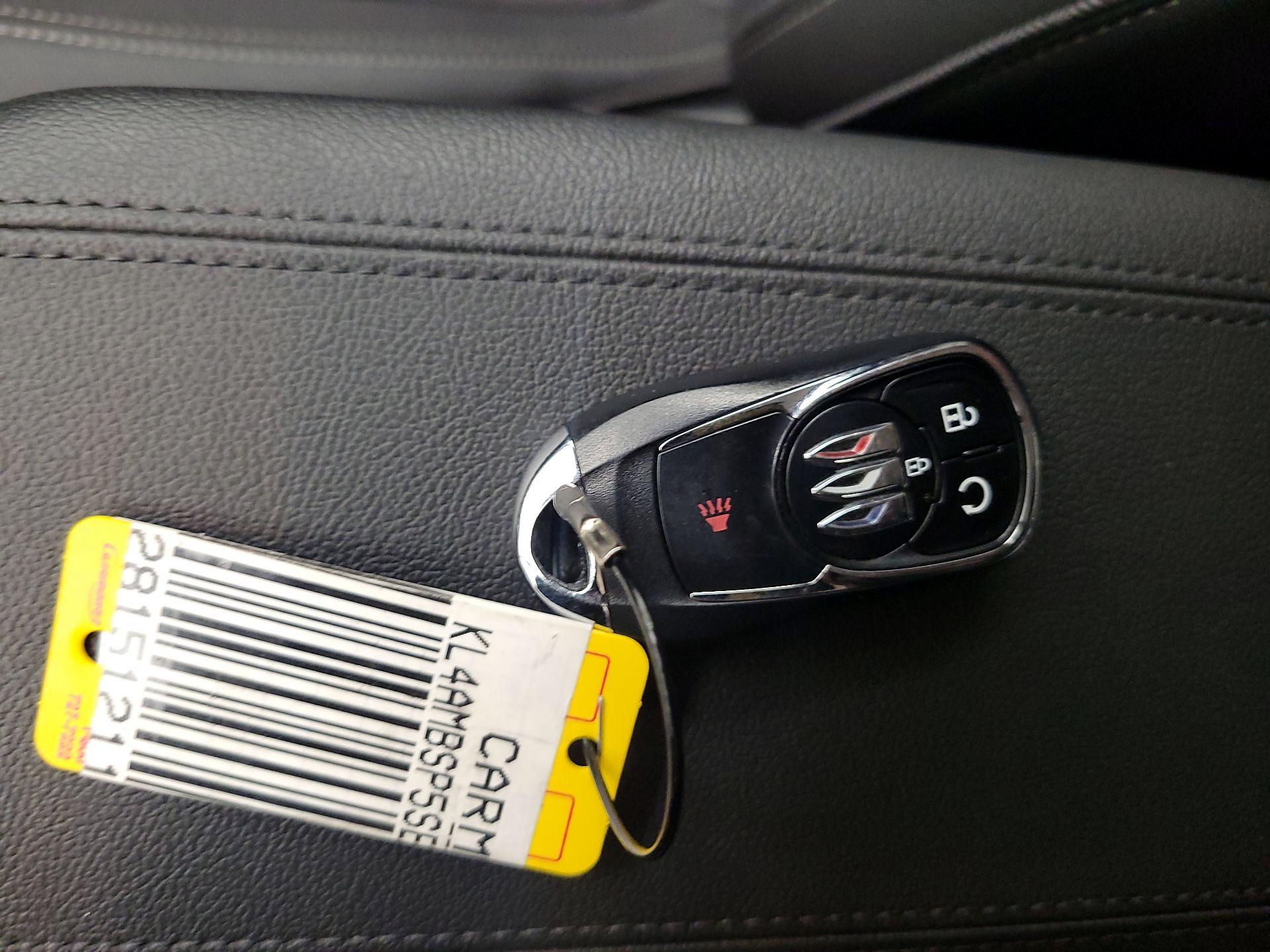 Thumbnail: 2025 Buick Encore GX - 18