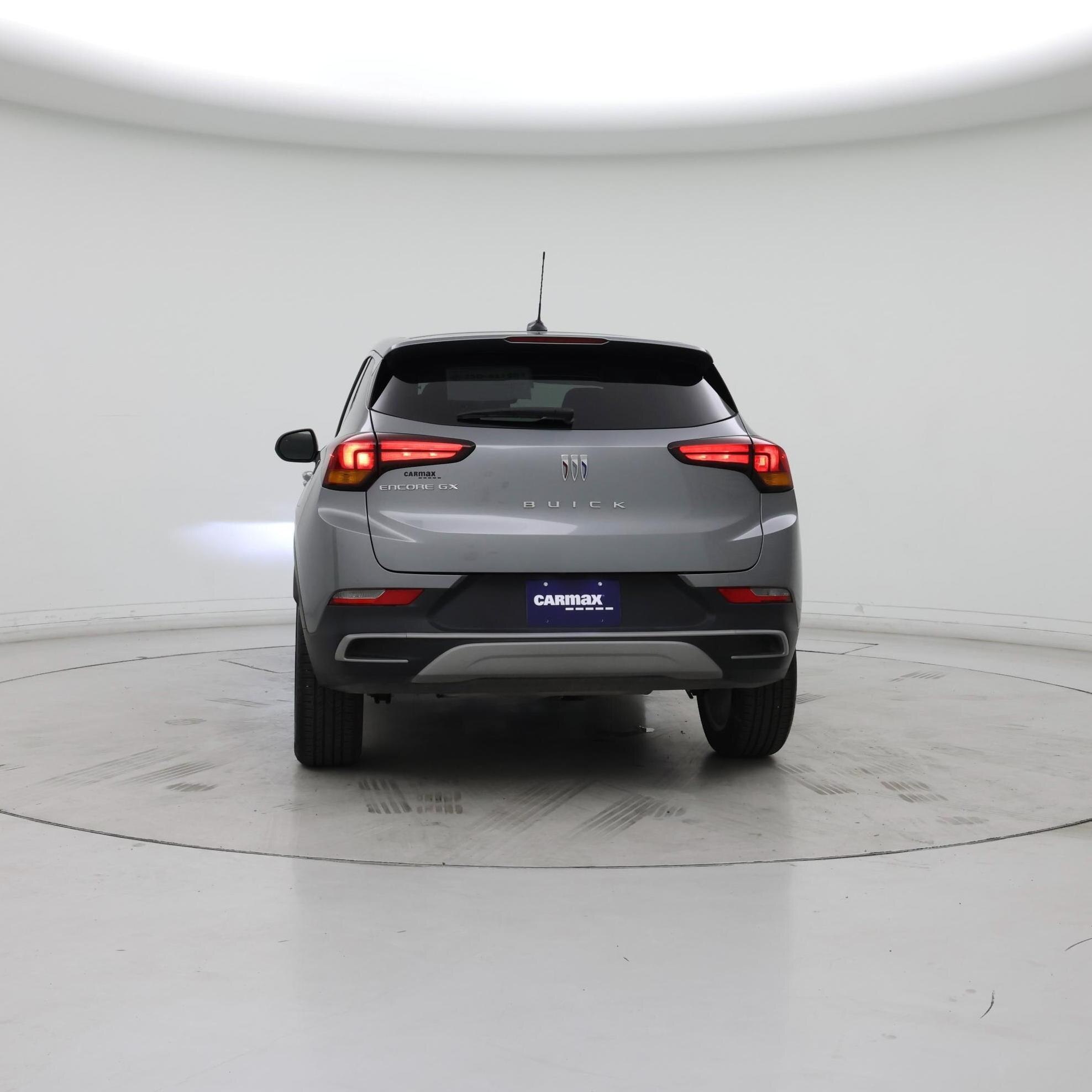 Thumbnail: 2025 Buick Encore GX - 6