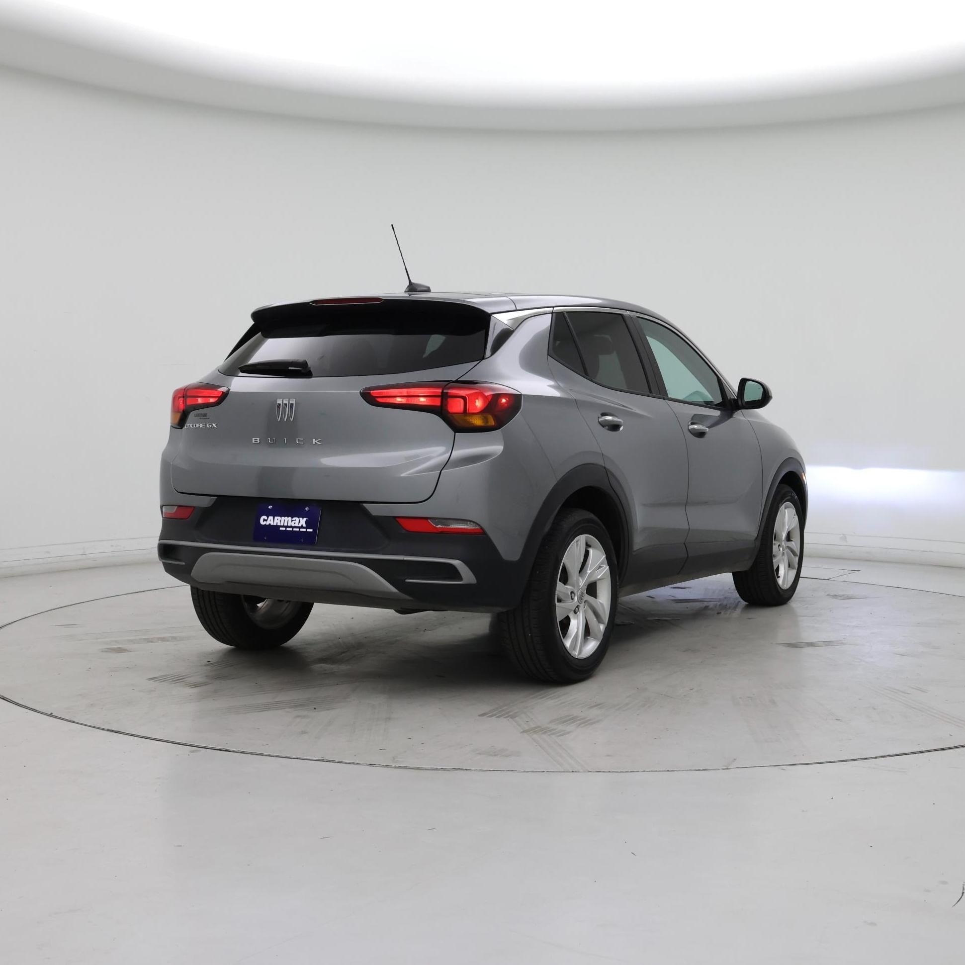 Thumbnail: 2025 Buick Encore GX - 8