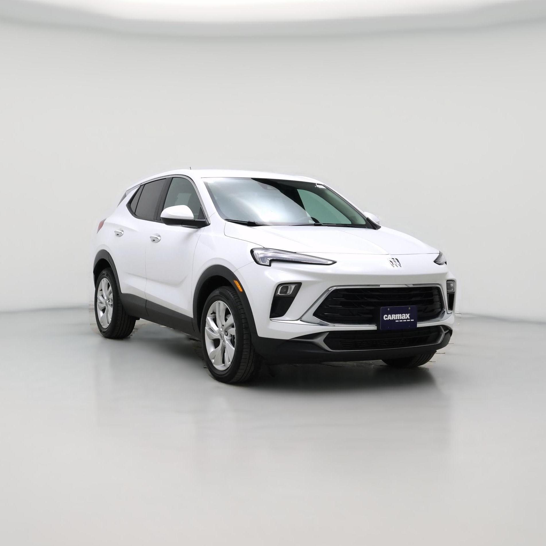 Thumbnail: 2025 Buick Encore GX - 1