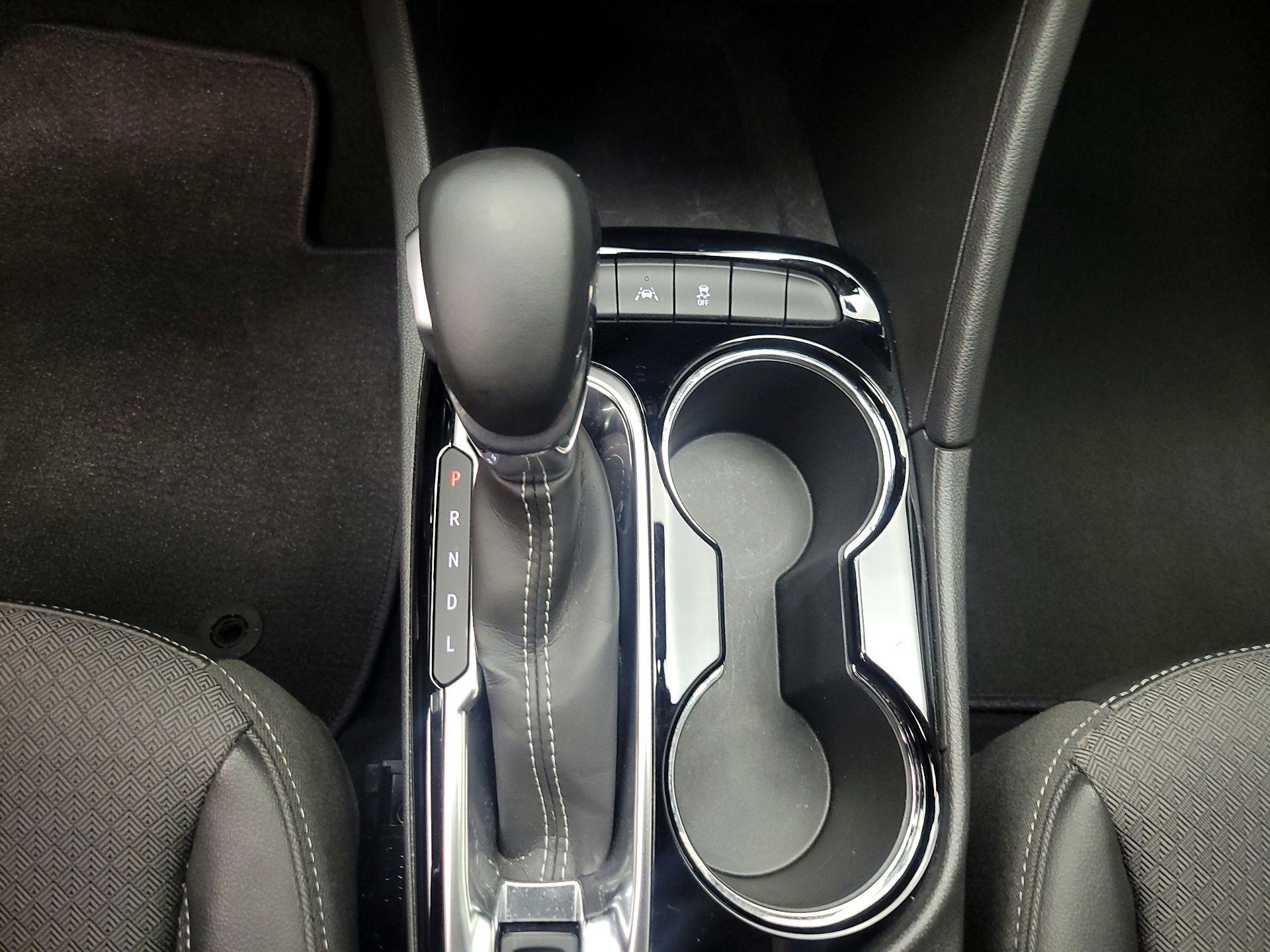 Thumbnail: 2025 Buick Encore GX - 17