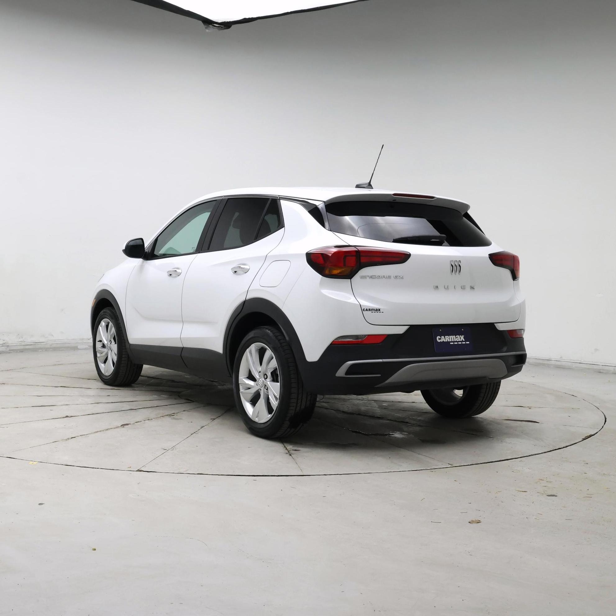 Thumbnail: 2025 Buick Encore GX - 2