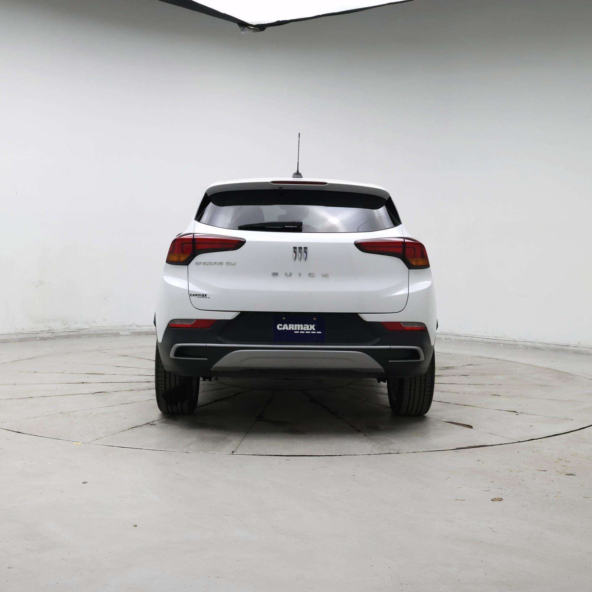 Thumbnail: 2025 Buick Encore GX - 6