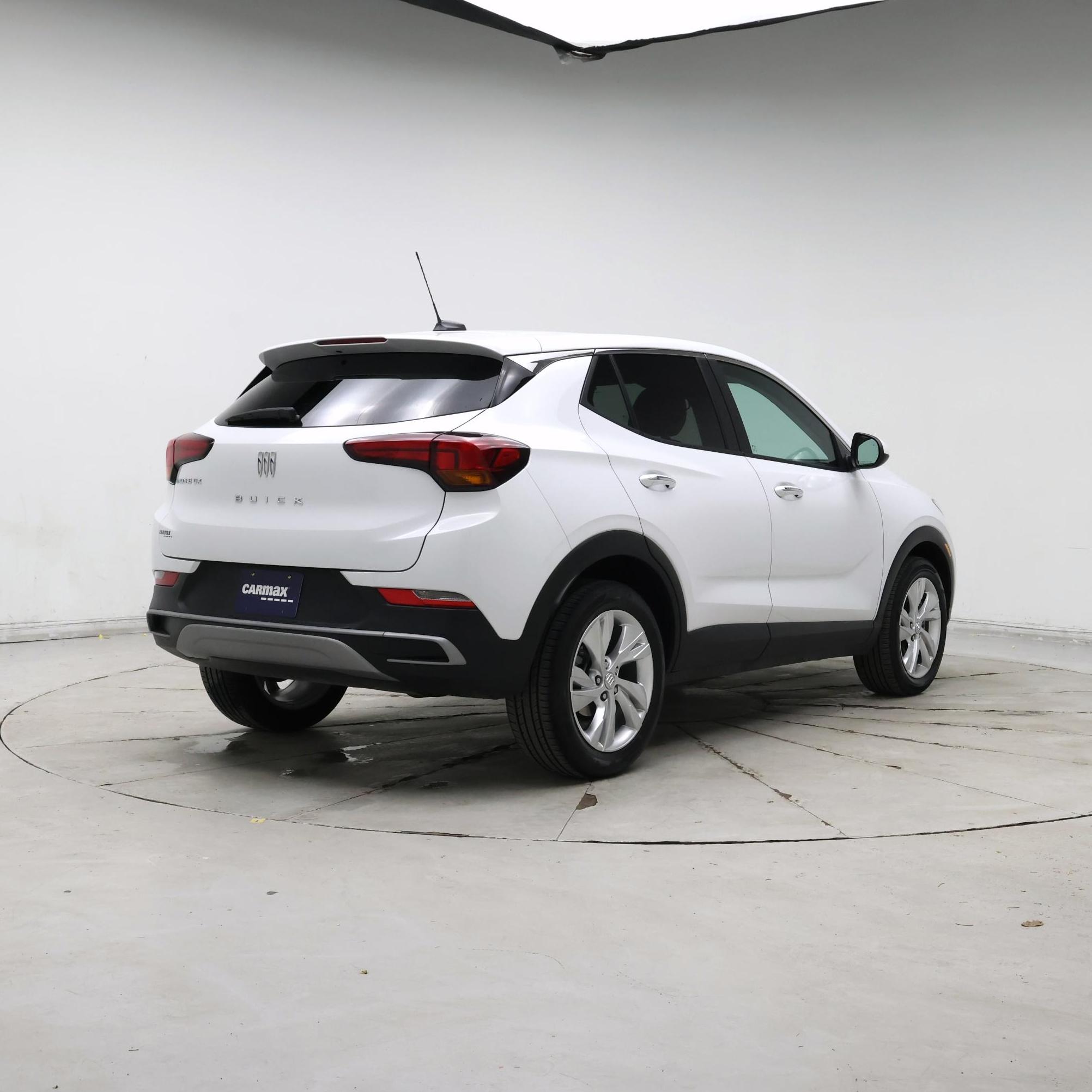 Thumbnail: 2025 Buick Encore GX - 8