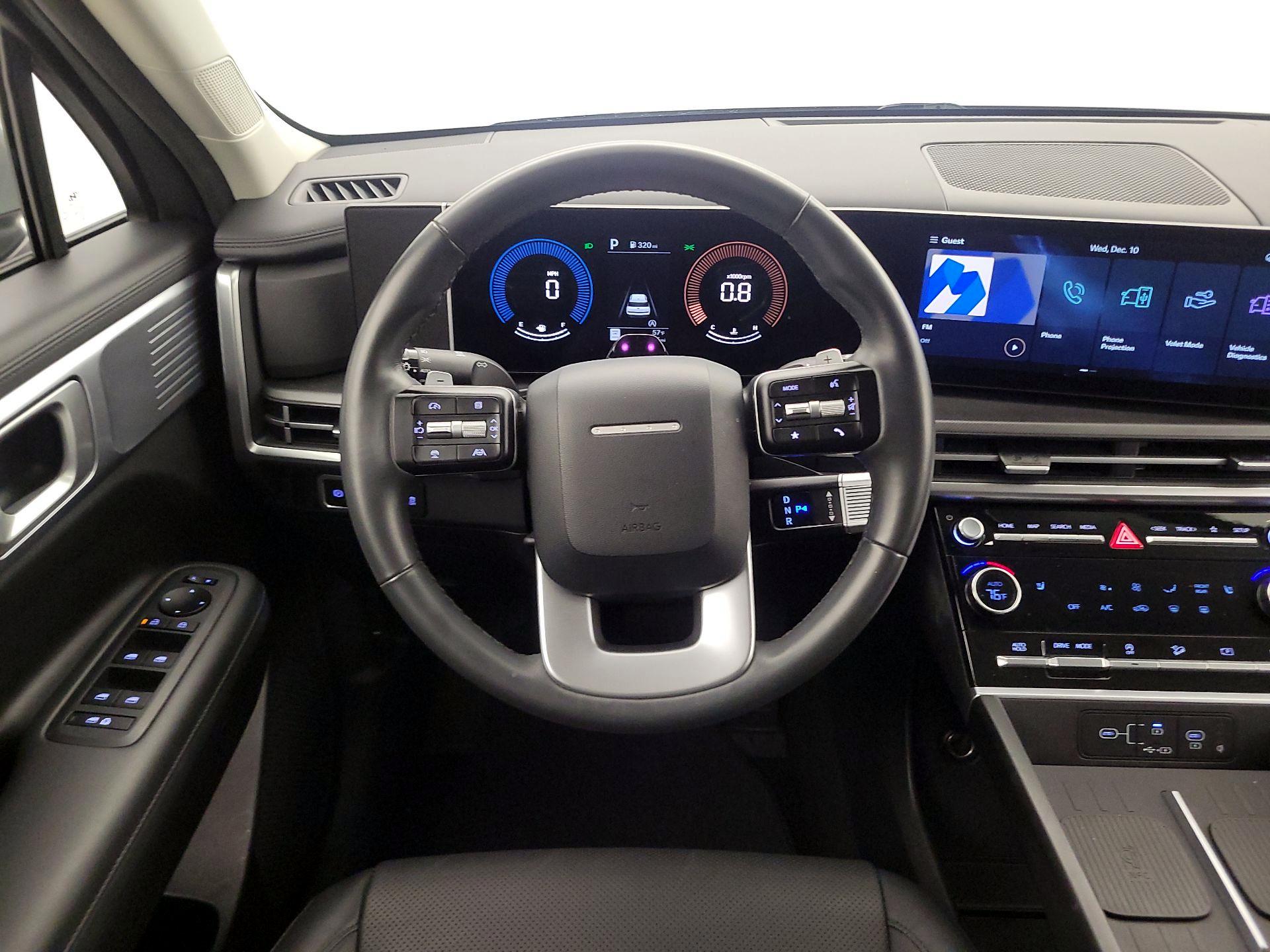 Thumbnail: 2025 Hyundai Santa Fe - 10