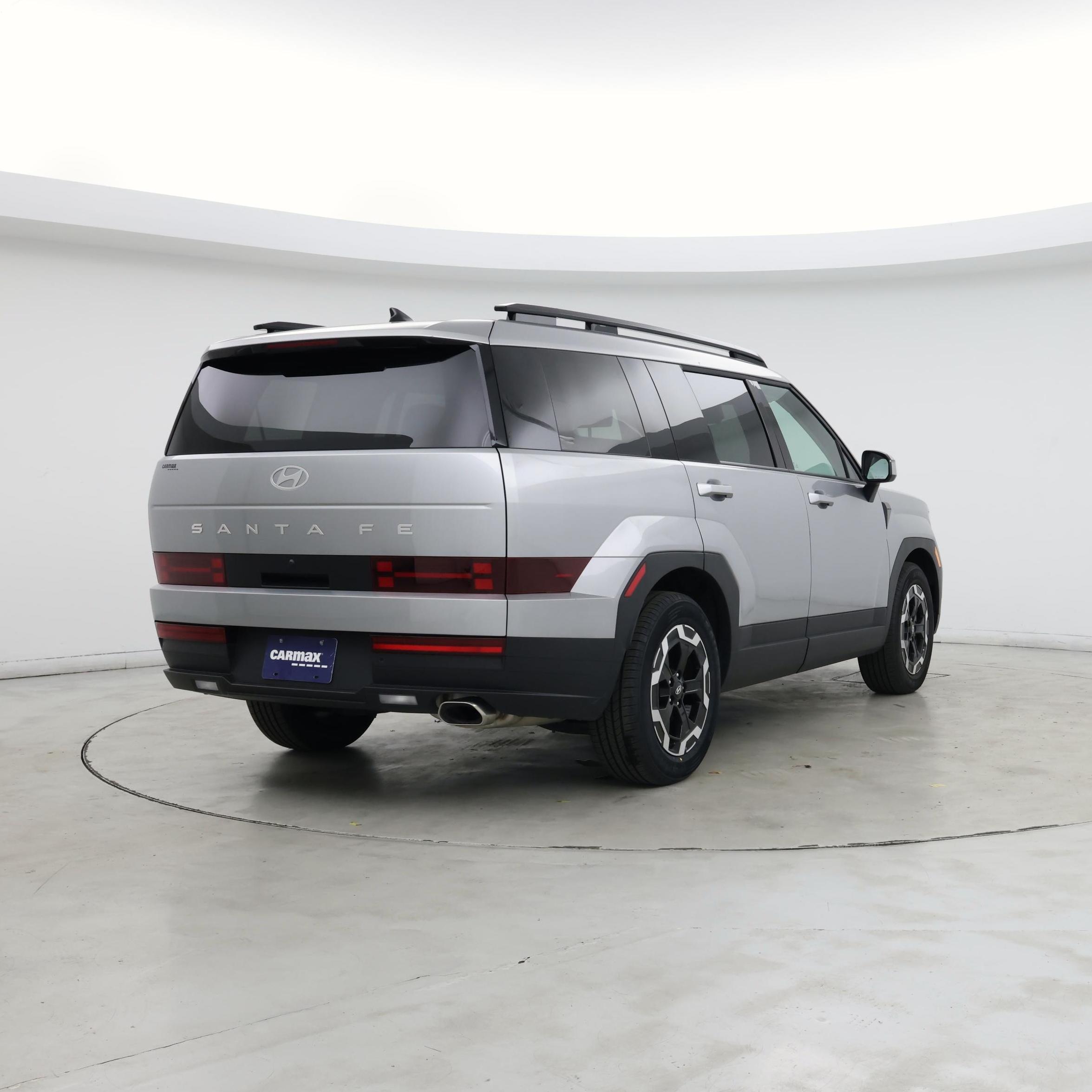 Thumbnail: 2025 Hyundai Santa Fe - 8