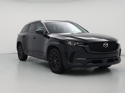 2025 Mazda CX-50 2.5 S Select Package