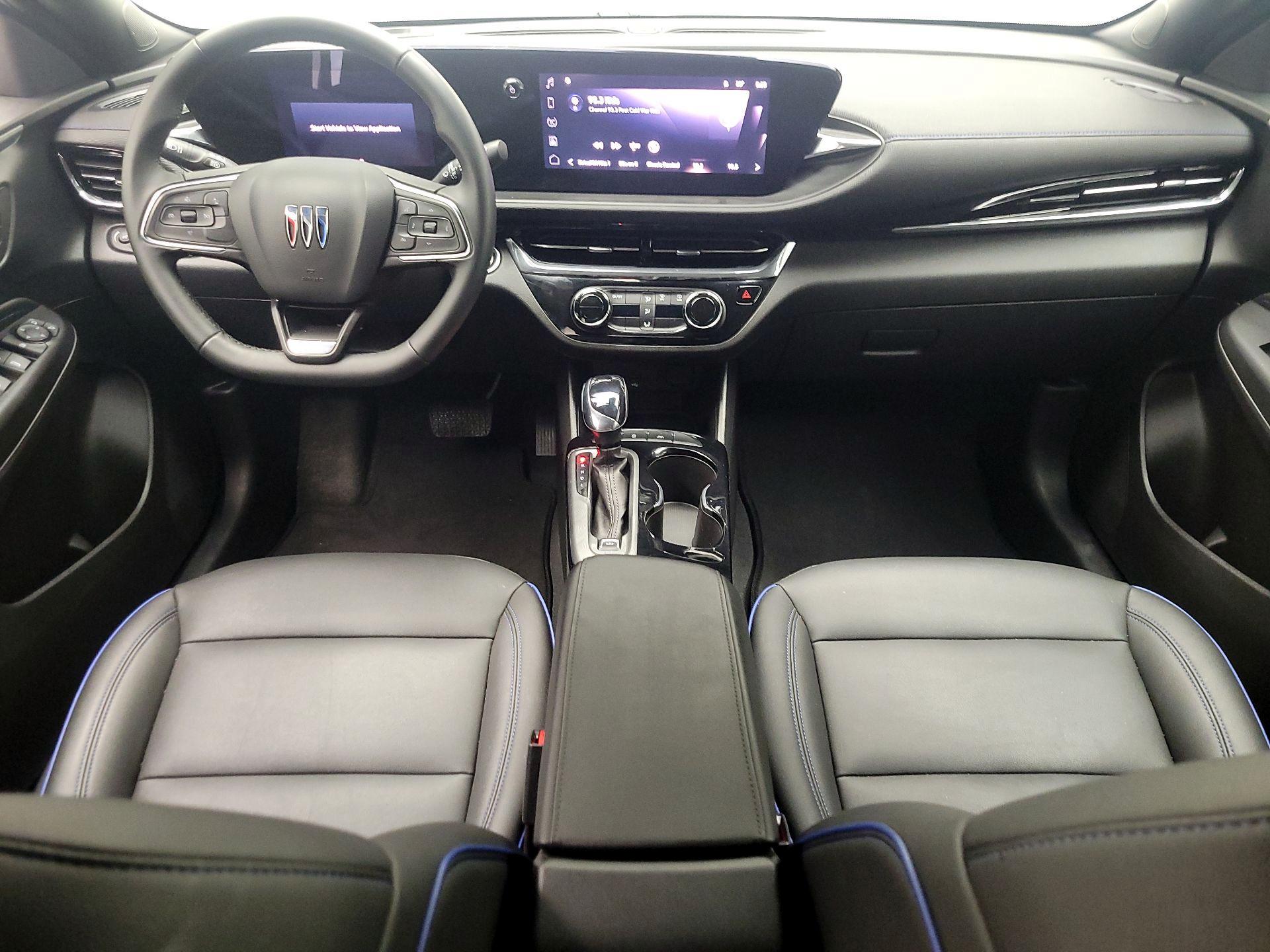 Thumbnail: 2025 Buick Envista - 9