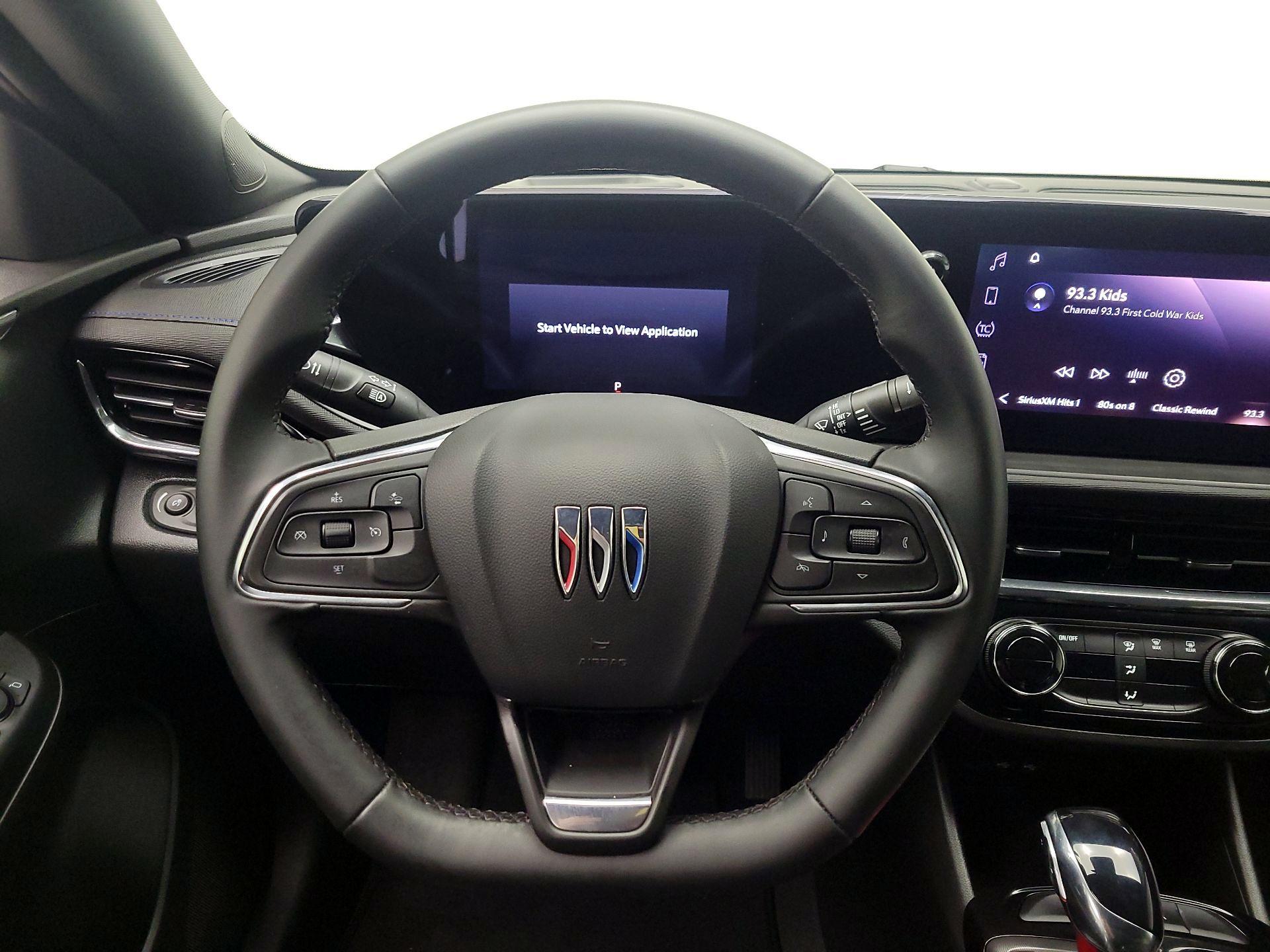 Thumbnail: 2025 Buick Envista - 10