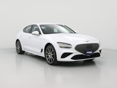 2025 Genesis G70