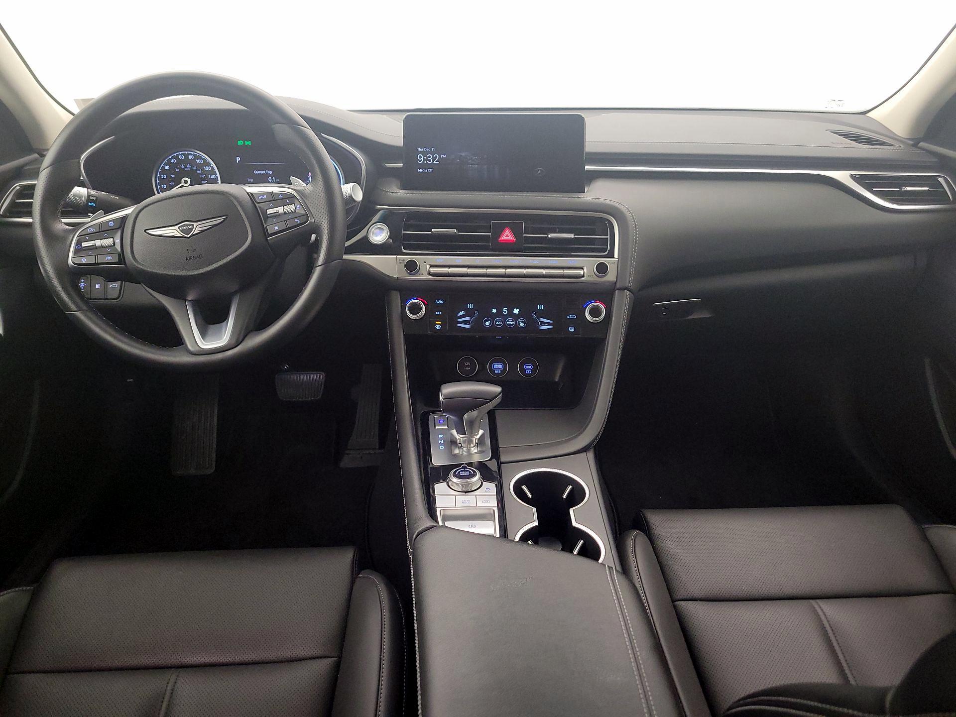 Thumbnail: 2025 Genesis G70 - 9