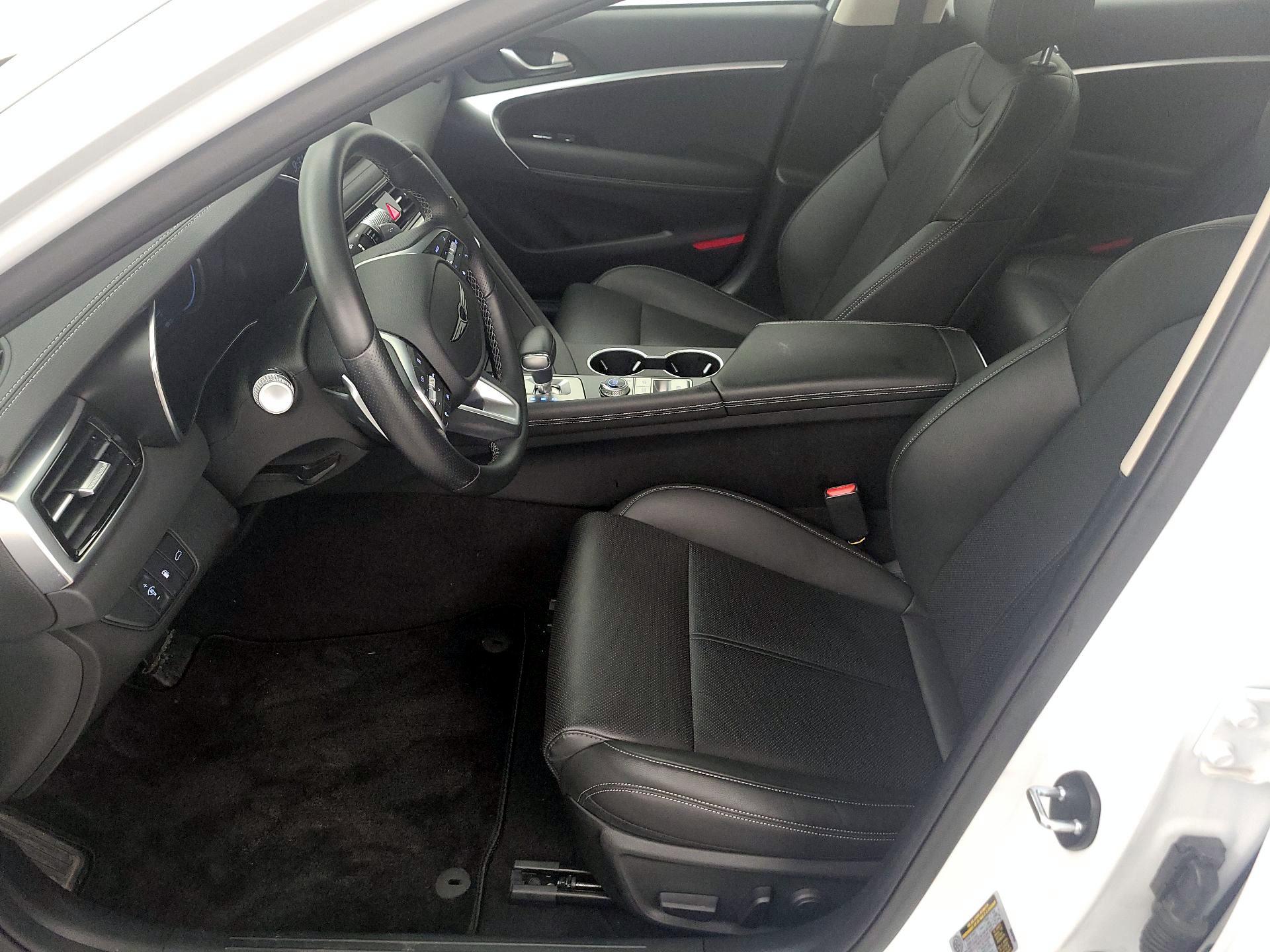 Thumbnail: 2025 Genesis G70 - 11