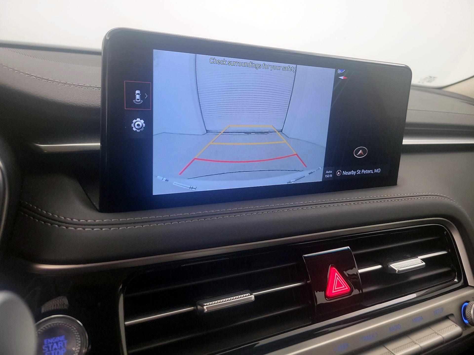 Thumbnail: 2025 Genesis G70 - 14