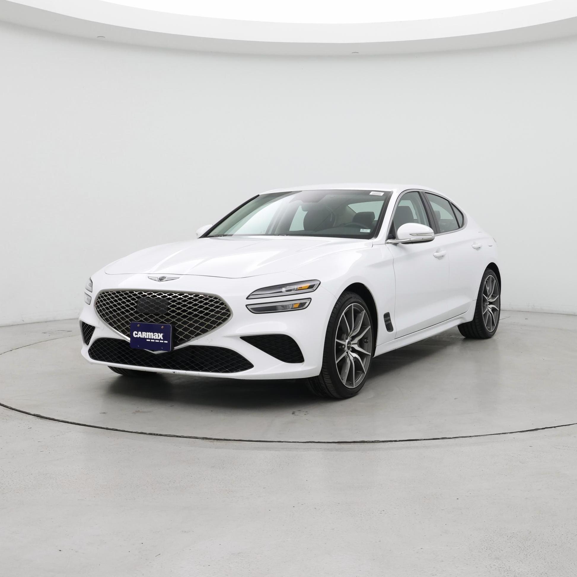 Thumbnail: 2025 Genesis G70 - 4