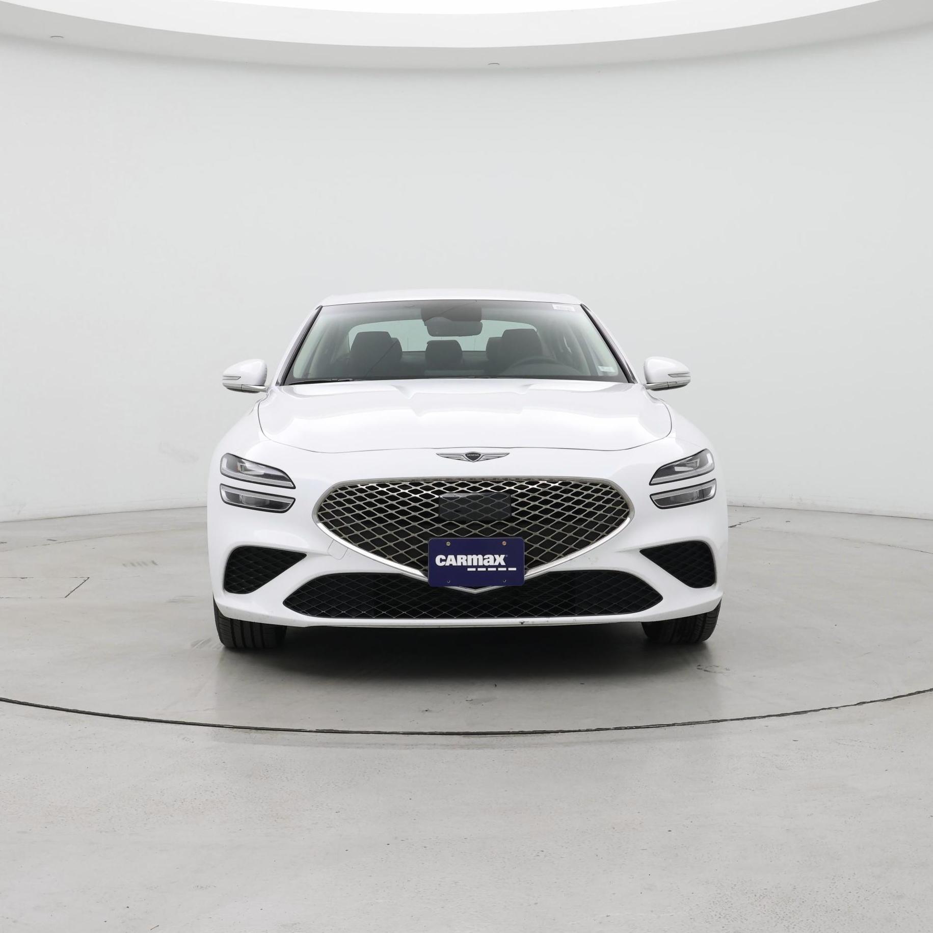 Thumbnail: 2025 Genesis G70 - 5