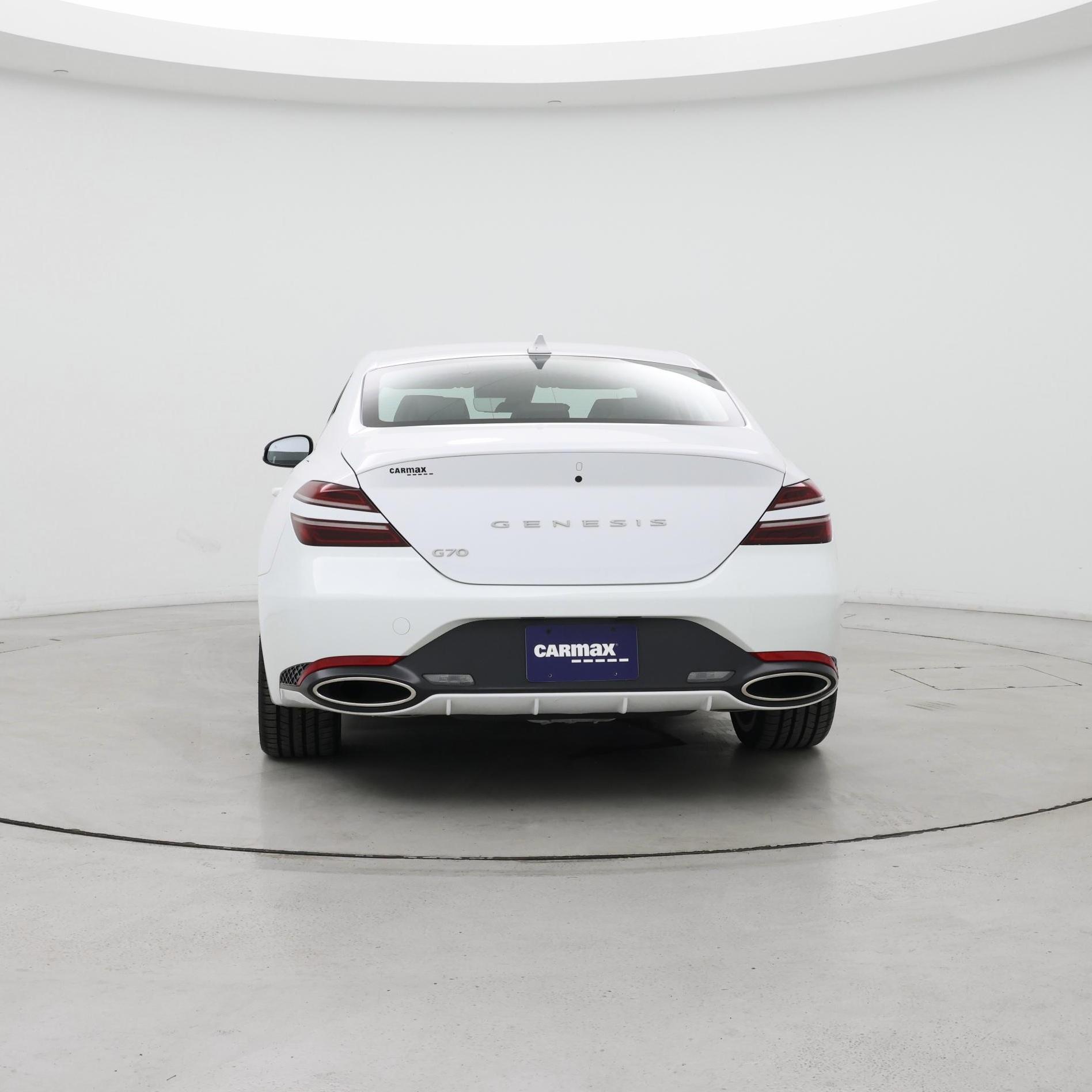 Thumbnail: 2025 Genesis G70 - 6