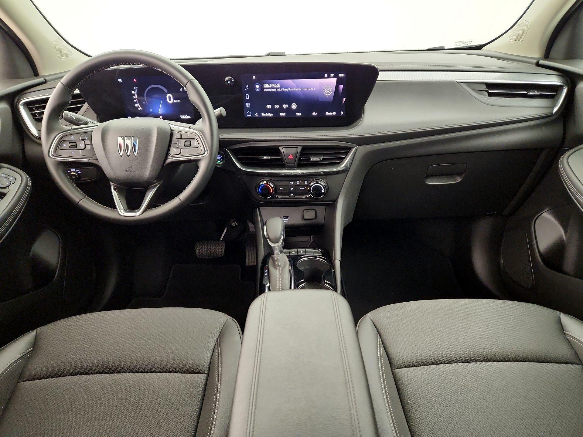 Thumbnail: 2025 Buick Encore GX - 9