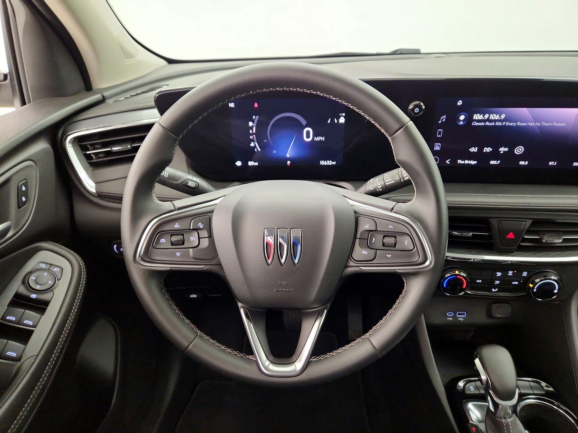 Thumbnail: 2025 Buick Encore GX - 10