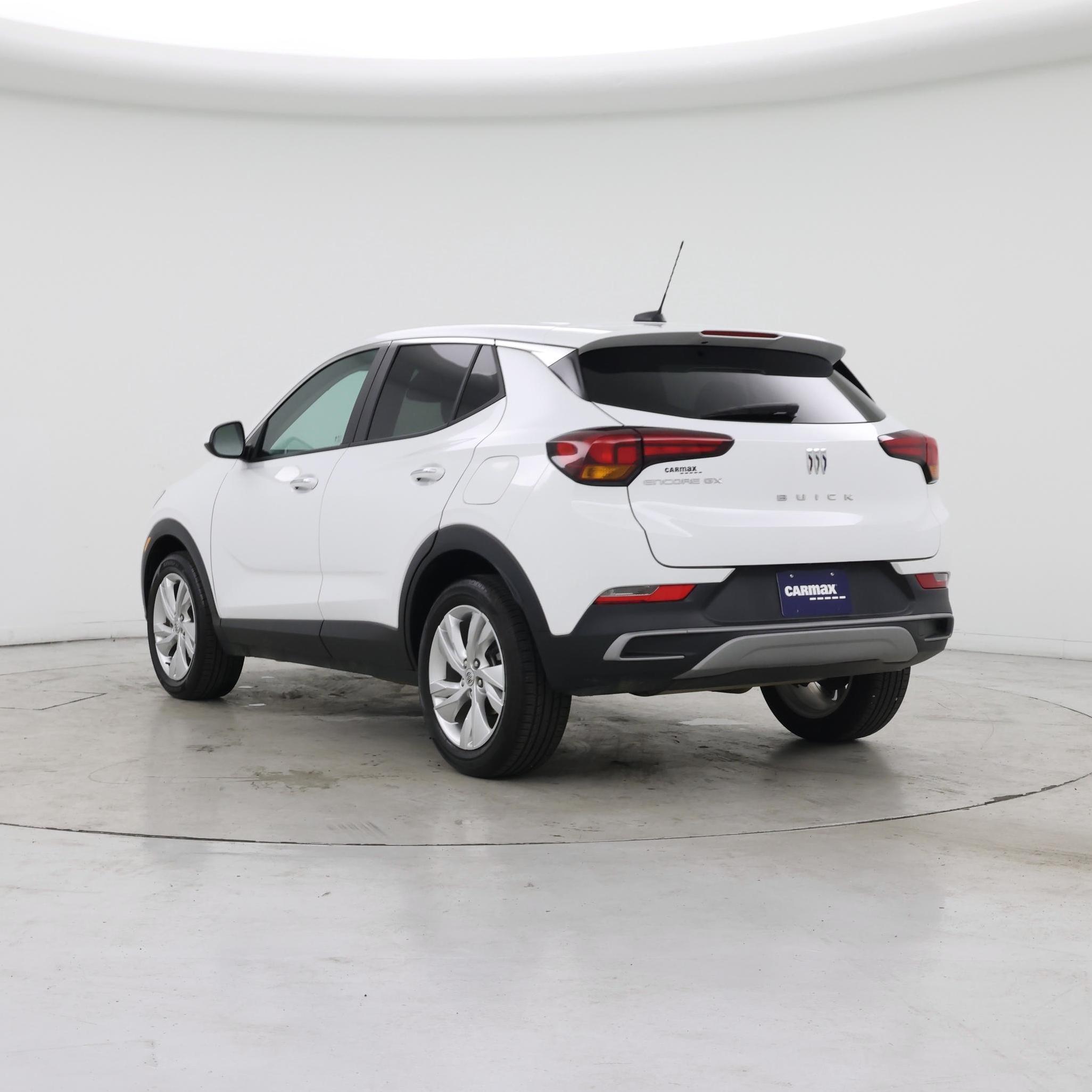 Thumbnail: 2025 Buick Encore GX - 2