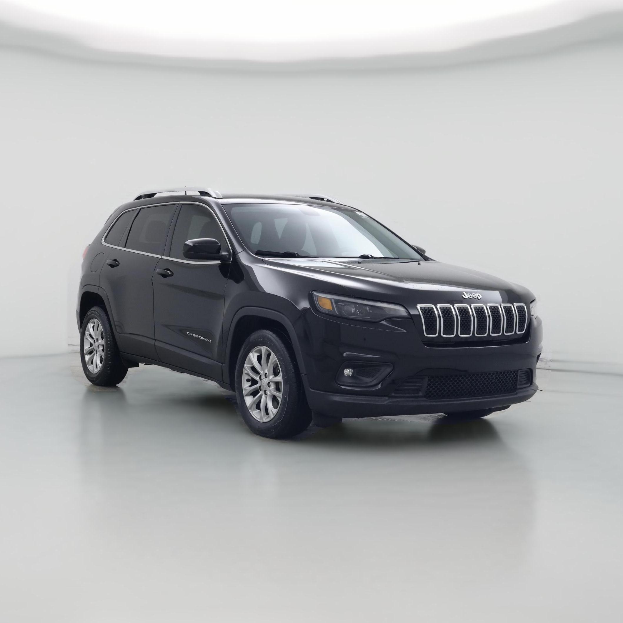 Thumbnail: 2019 Jeep Cherokee - 1