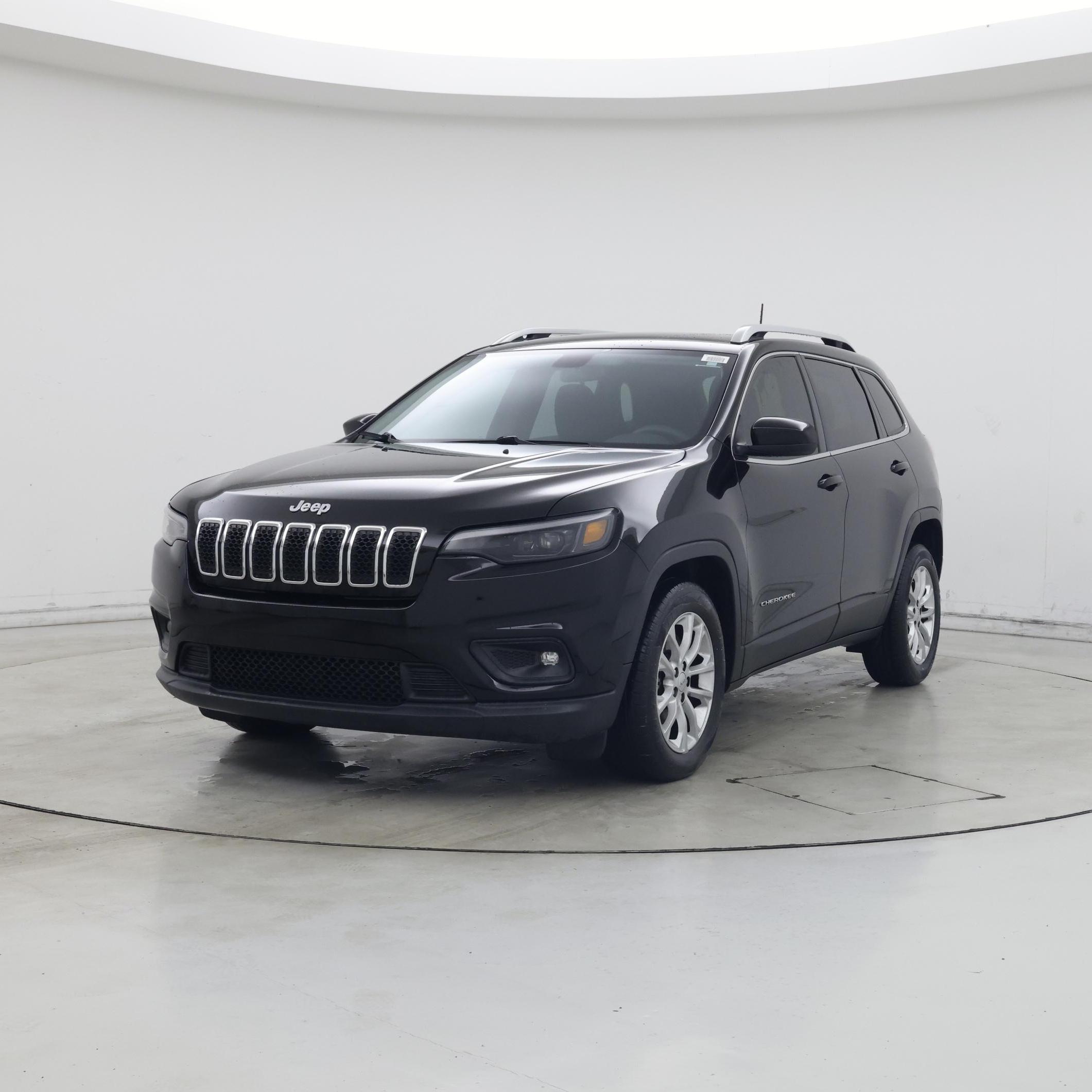 Thumbnail: 2019 Jeep Cherokee - 4