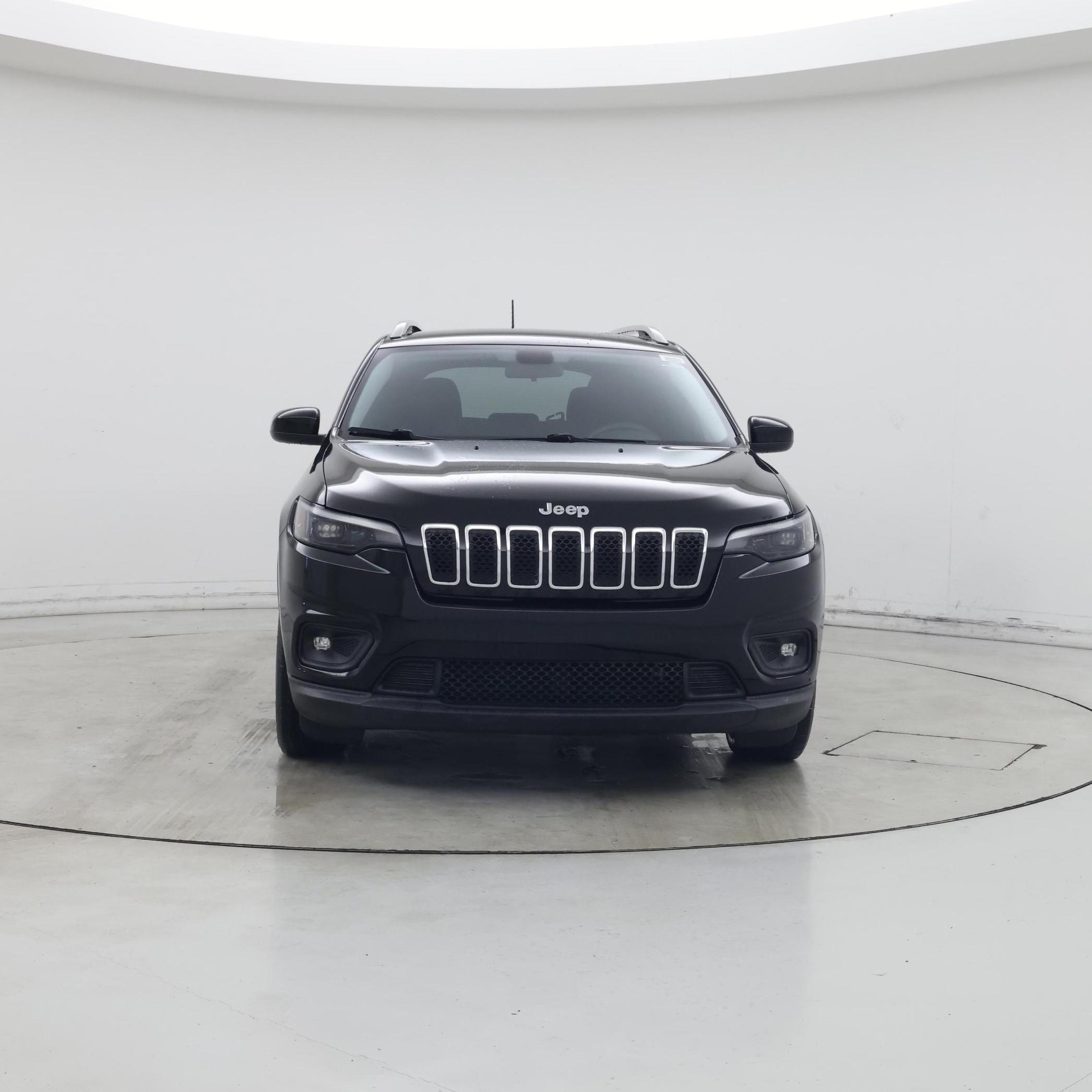 Thumbnail: 2019 Jeep Cherokee - 5