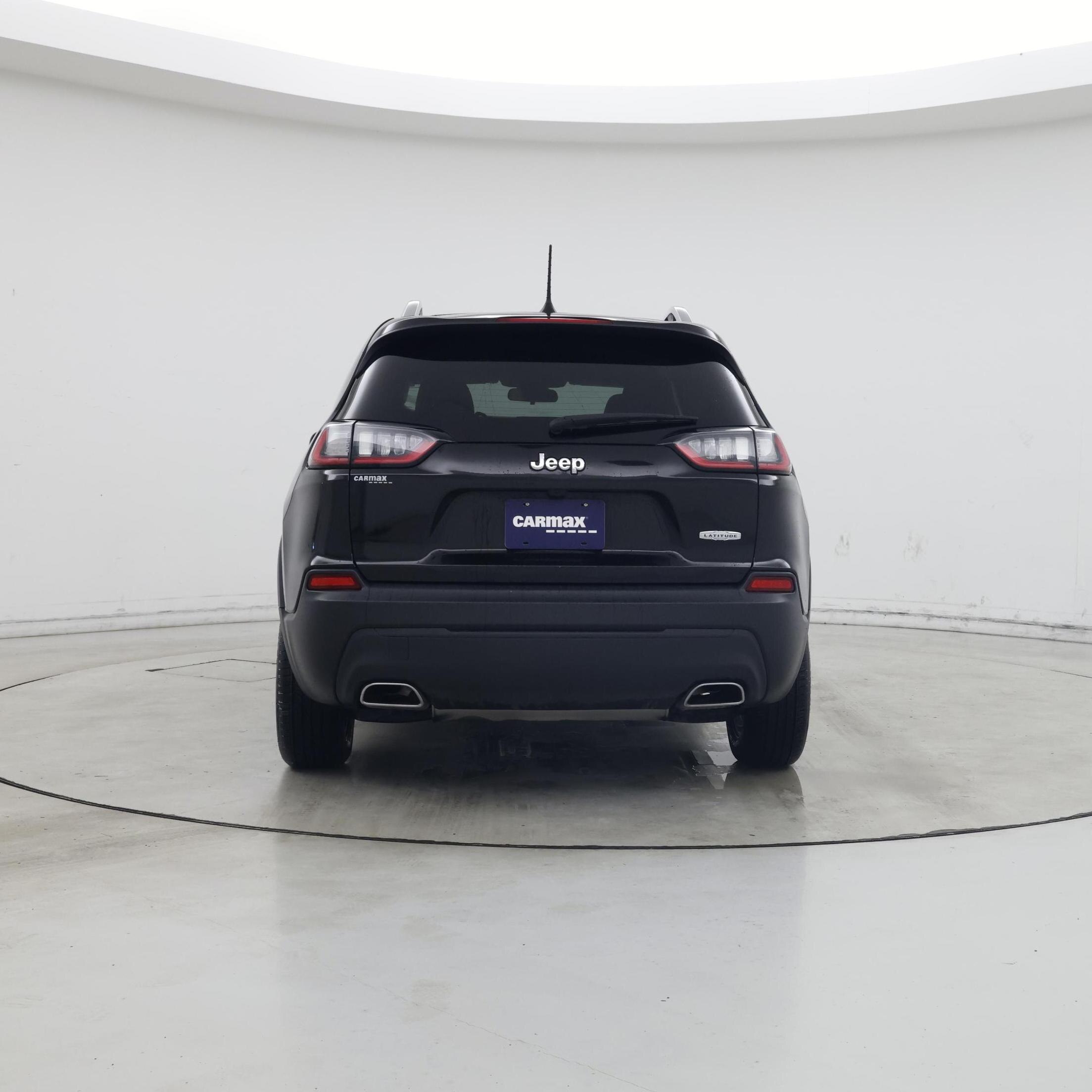 Thumbnail: 2019 Jeep Cherokee - 6