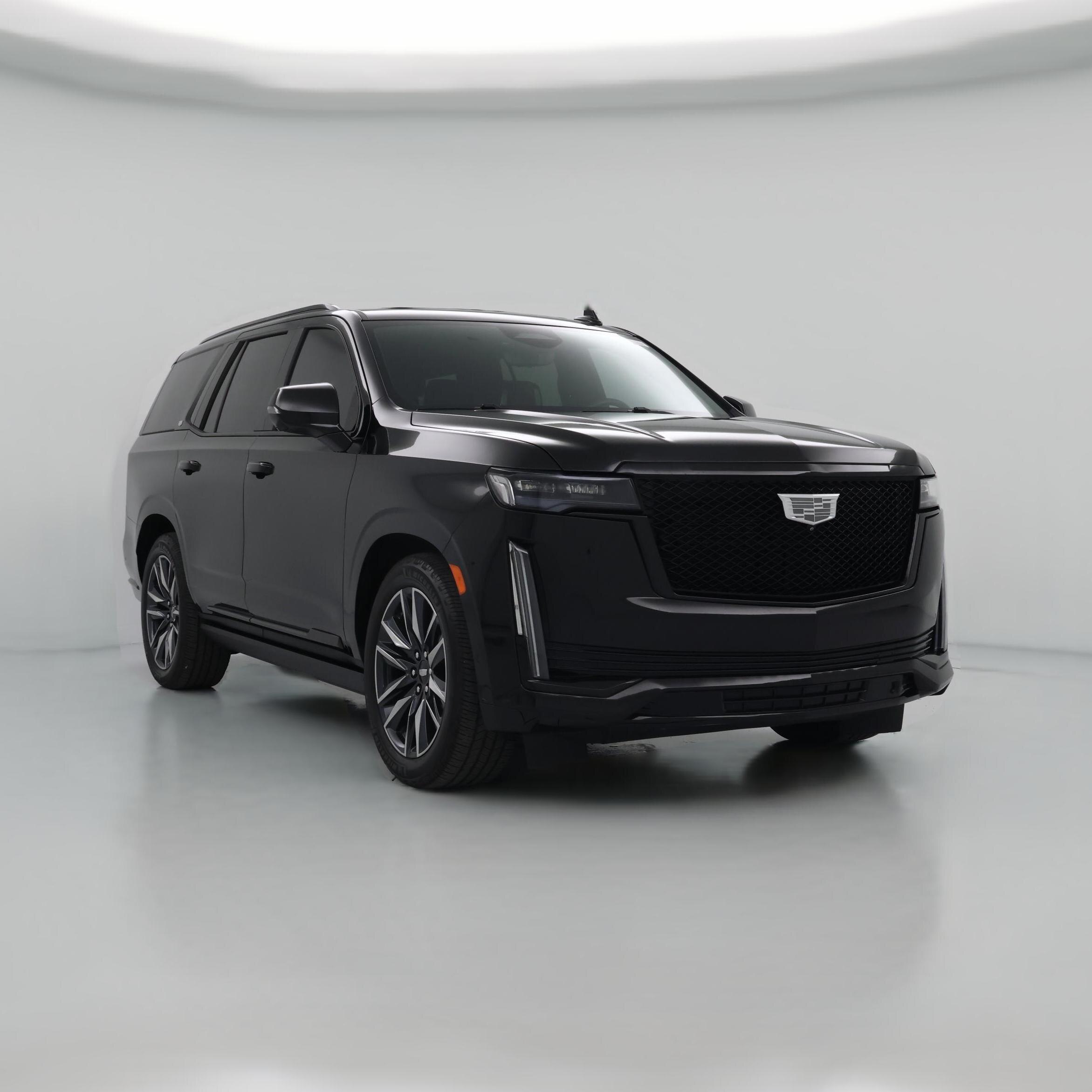 Thumbnail: 2021 Cadillac Escalade - 1