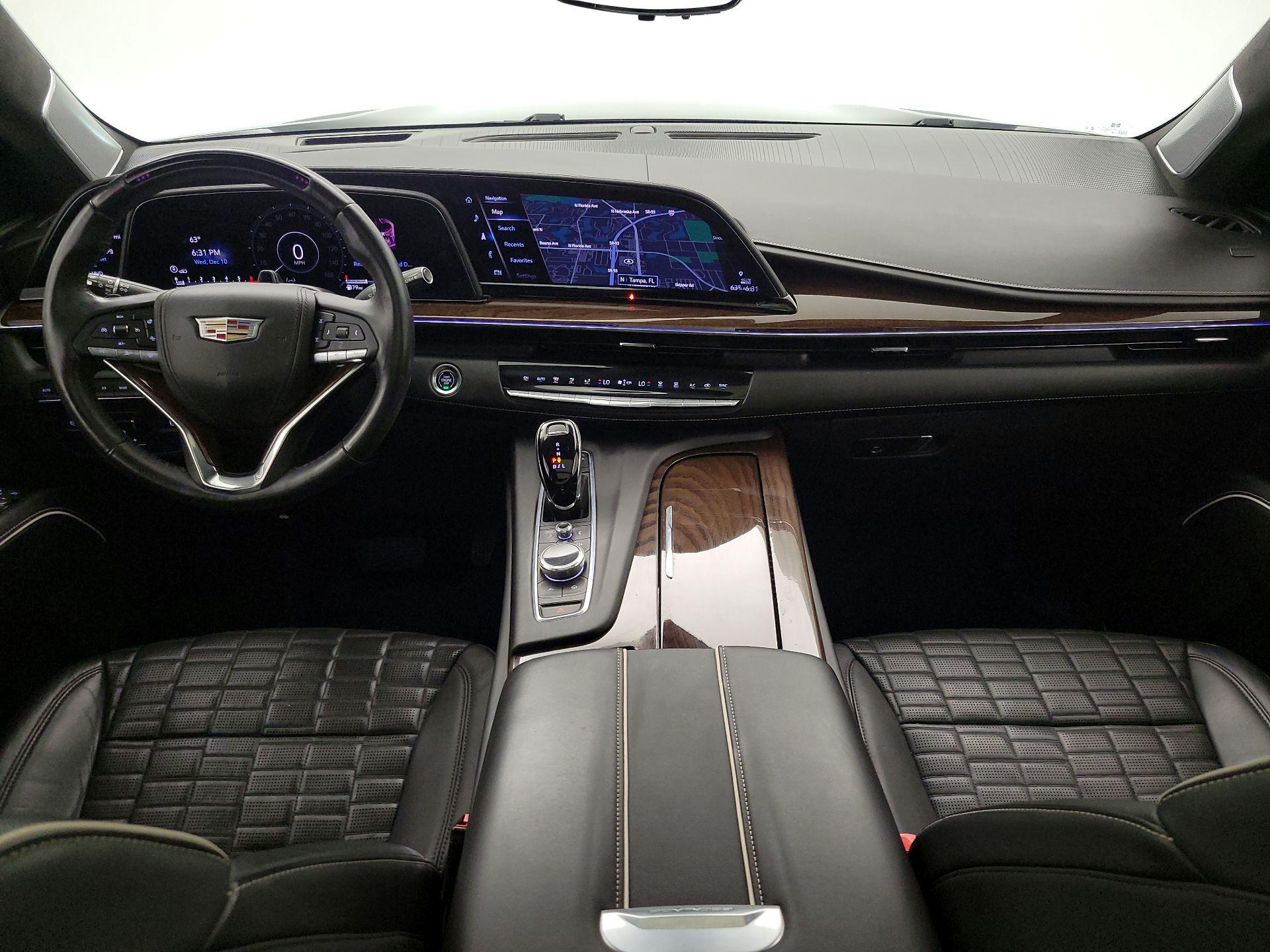 Thumbnail: 2021 Cadillac Escalade - 9