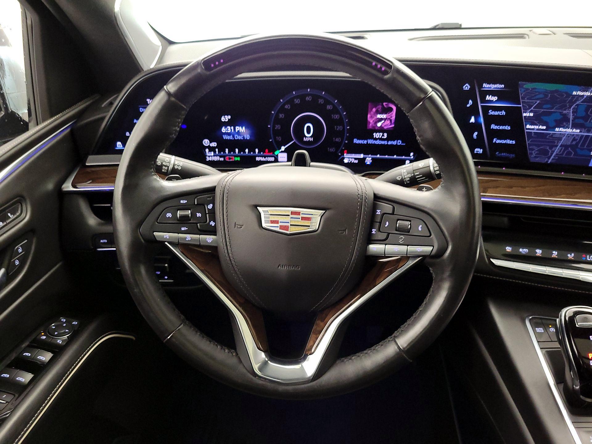 Thumbnail: 2021 Cadillac Escalade - 10