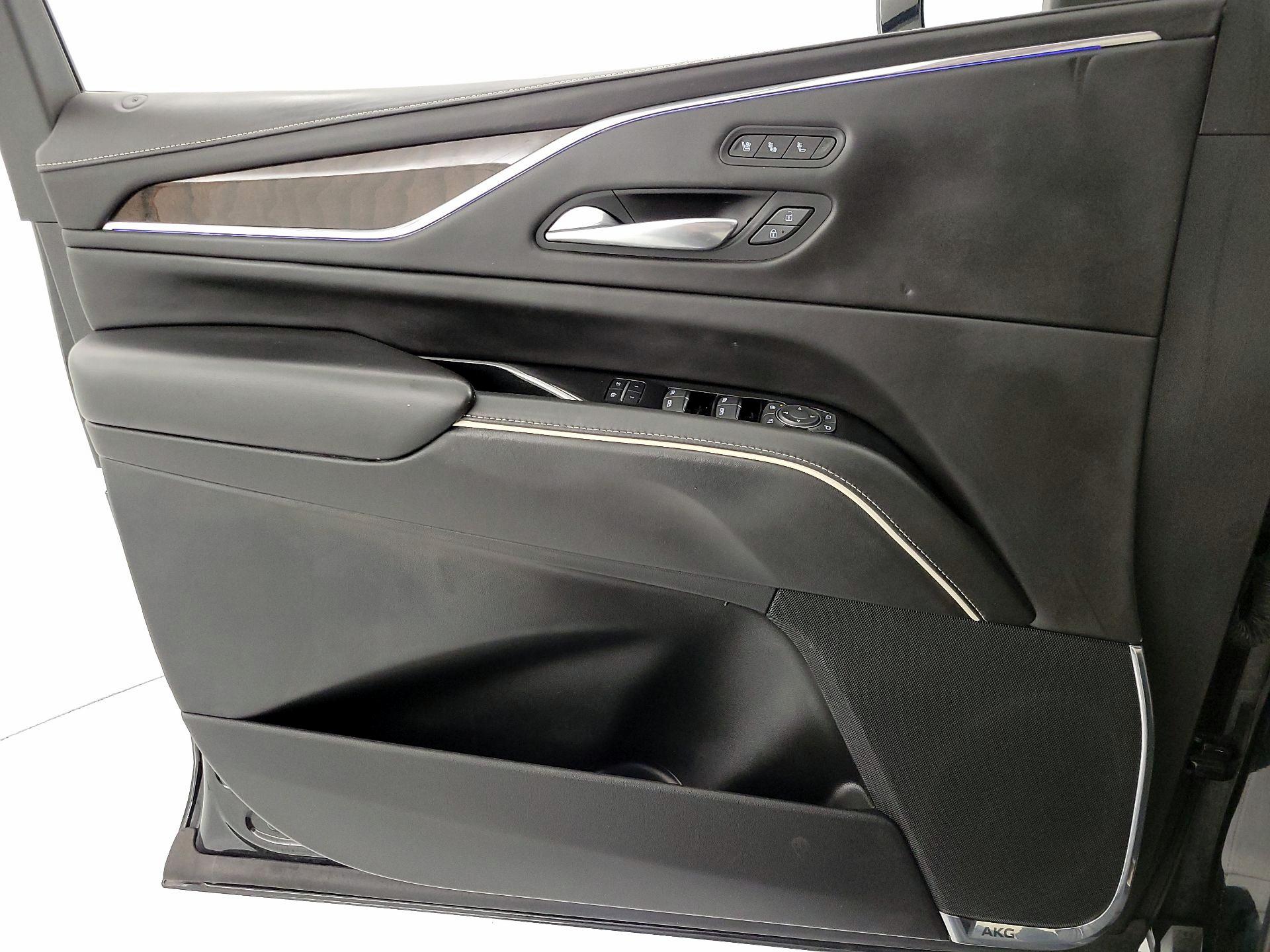 Thumbnail: 2021 Cadillac Escalade - 12