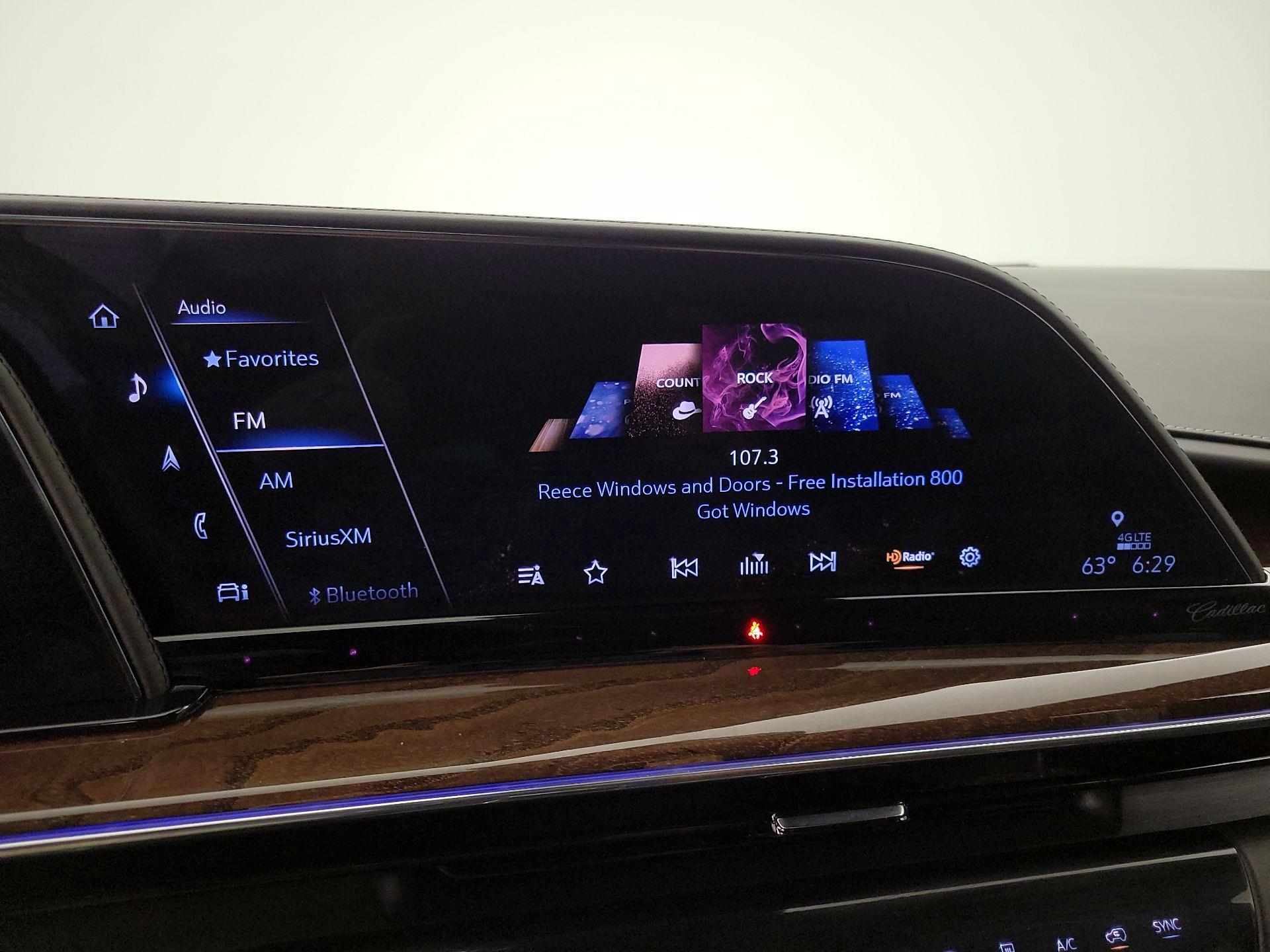 Thumbnail: 2021 Cadillac Escalade - 16