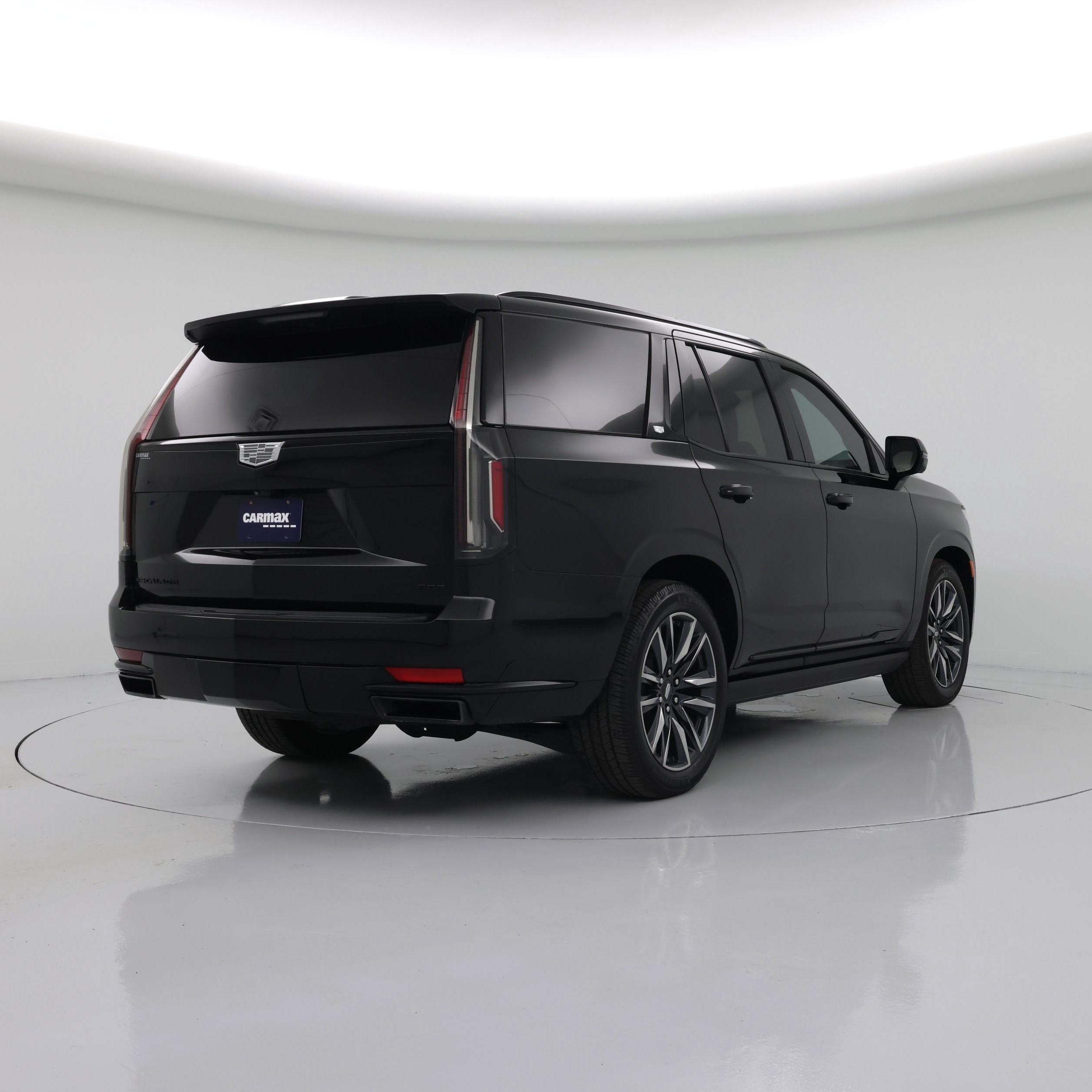 Thumbnail: 2021 Cadillac Escalade - 8