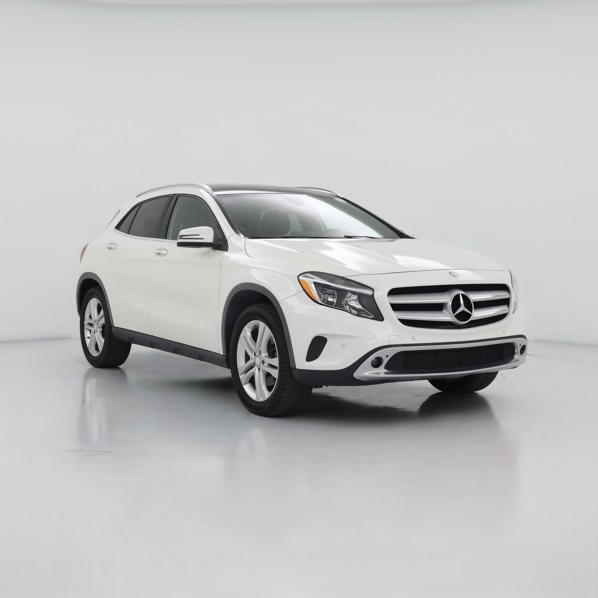 Thumbnail: 2016 Mercedes-Benz GLA - 1