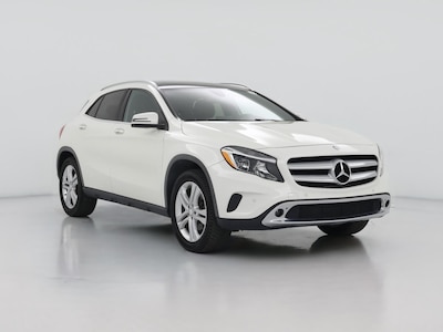2016 Mercedes-Benz GLA250