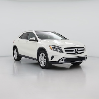 2016 Mercedes-Benz GLA250