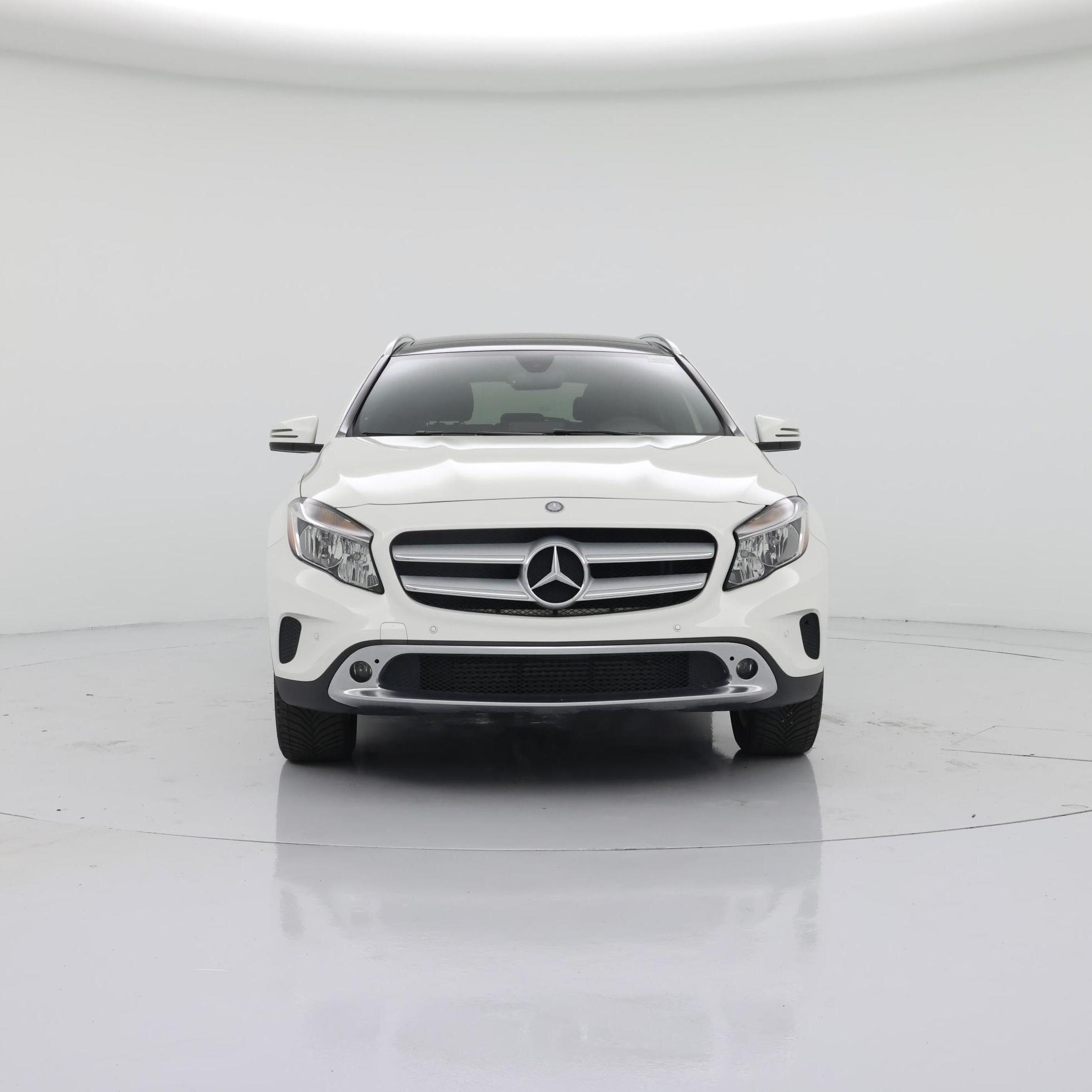 Thumbnail: 2016 Mercedes-Benz GLA - 5