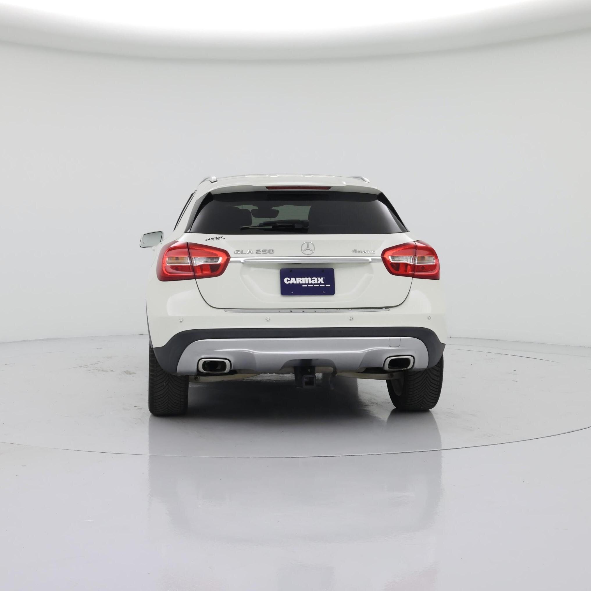 Thumbnail: 2016 Mercedes-Benz GLA - 6