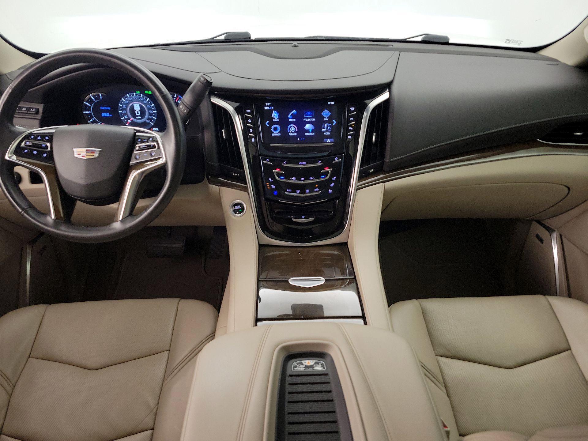 Thumbnail: 2020 Cadillac Escalade - 9