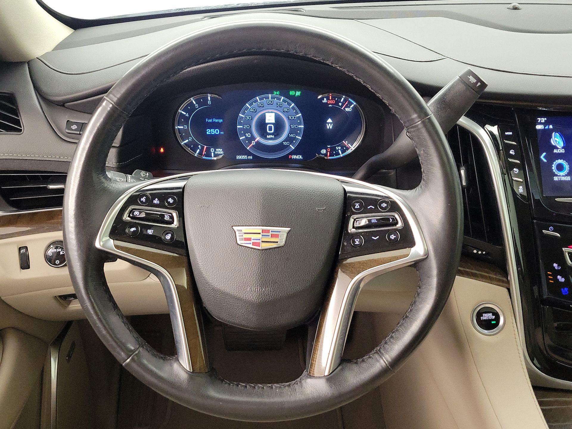 Thumbnail: 2020 Cadillac Escalade - 10