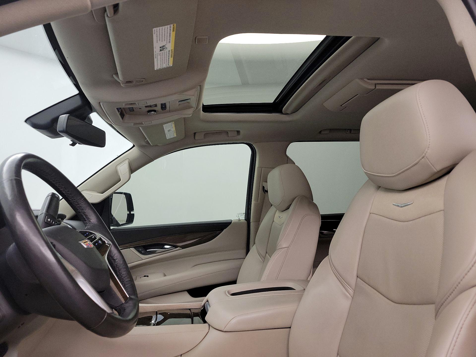 Thumbnail: 2020 Cadillac Escalade - 20