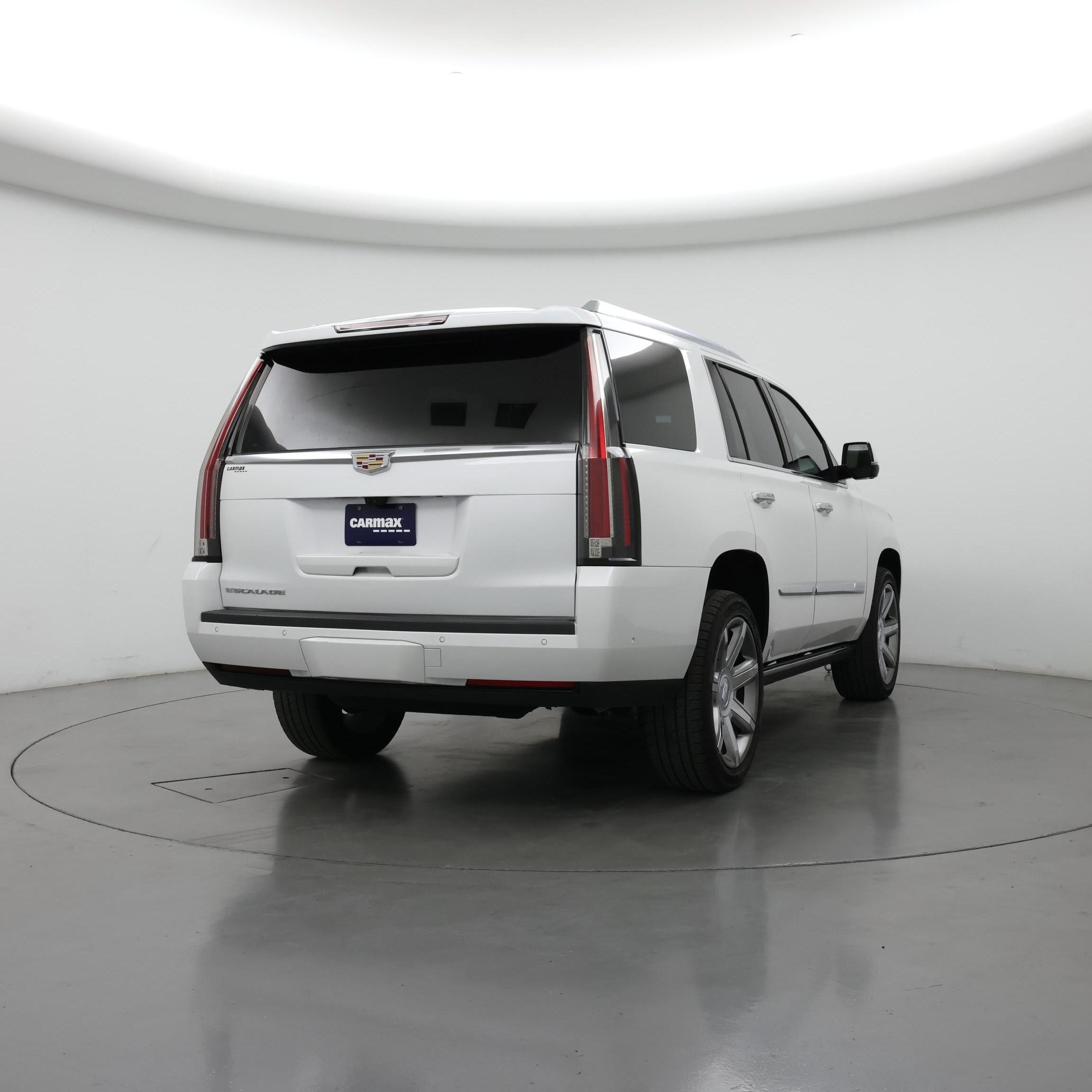 Thumbnail: 2020 Cadillac Escalade - 8