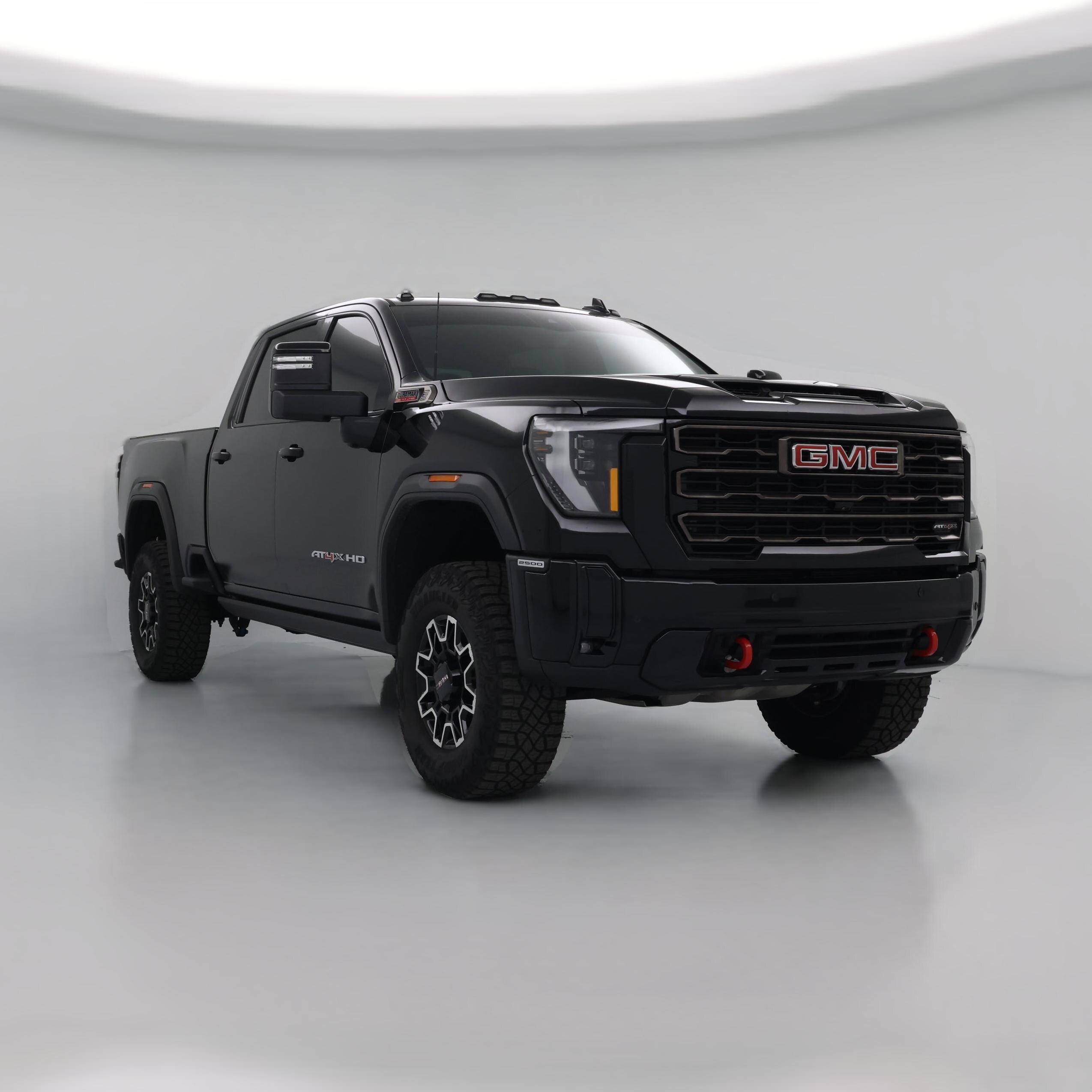 Thumbnail: 2025 GMC Sierra 2500 - 1