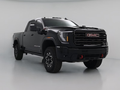2025 GMC Sierra 2500 AT4X