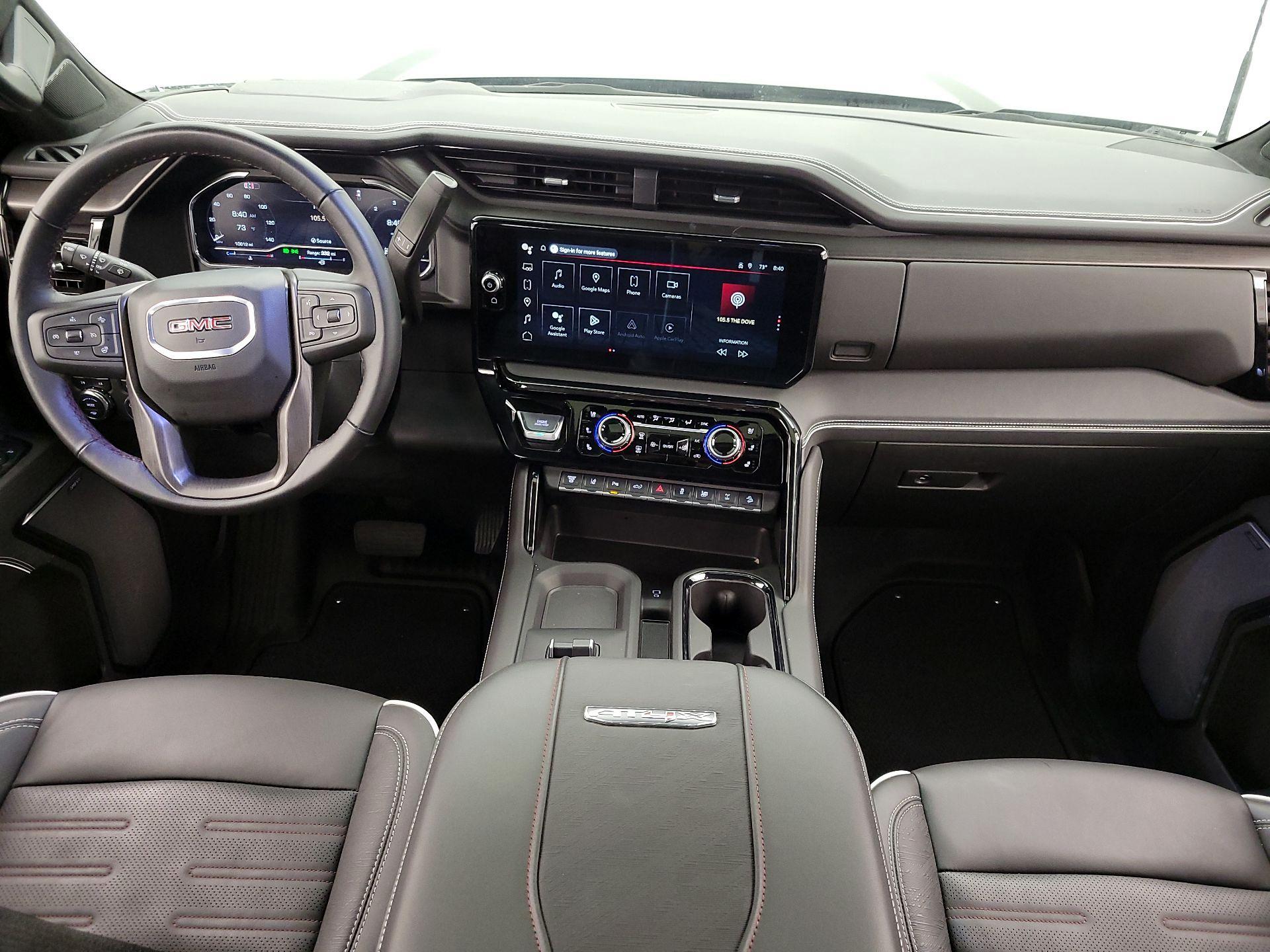 Thumbnail: 2025 GMC Sierra 2500 - 9