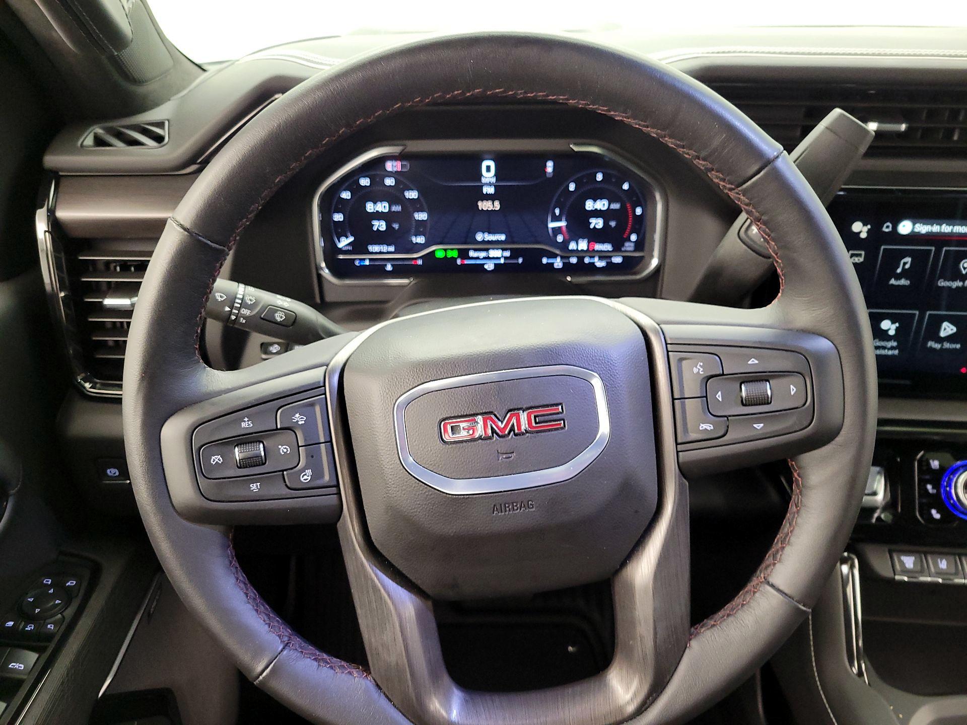 Thumbnail: 2025 GMC Sierra 2500 - 10