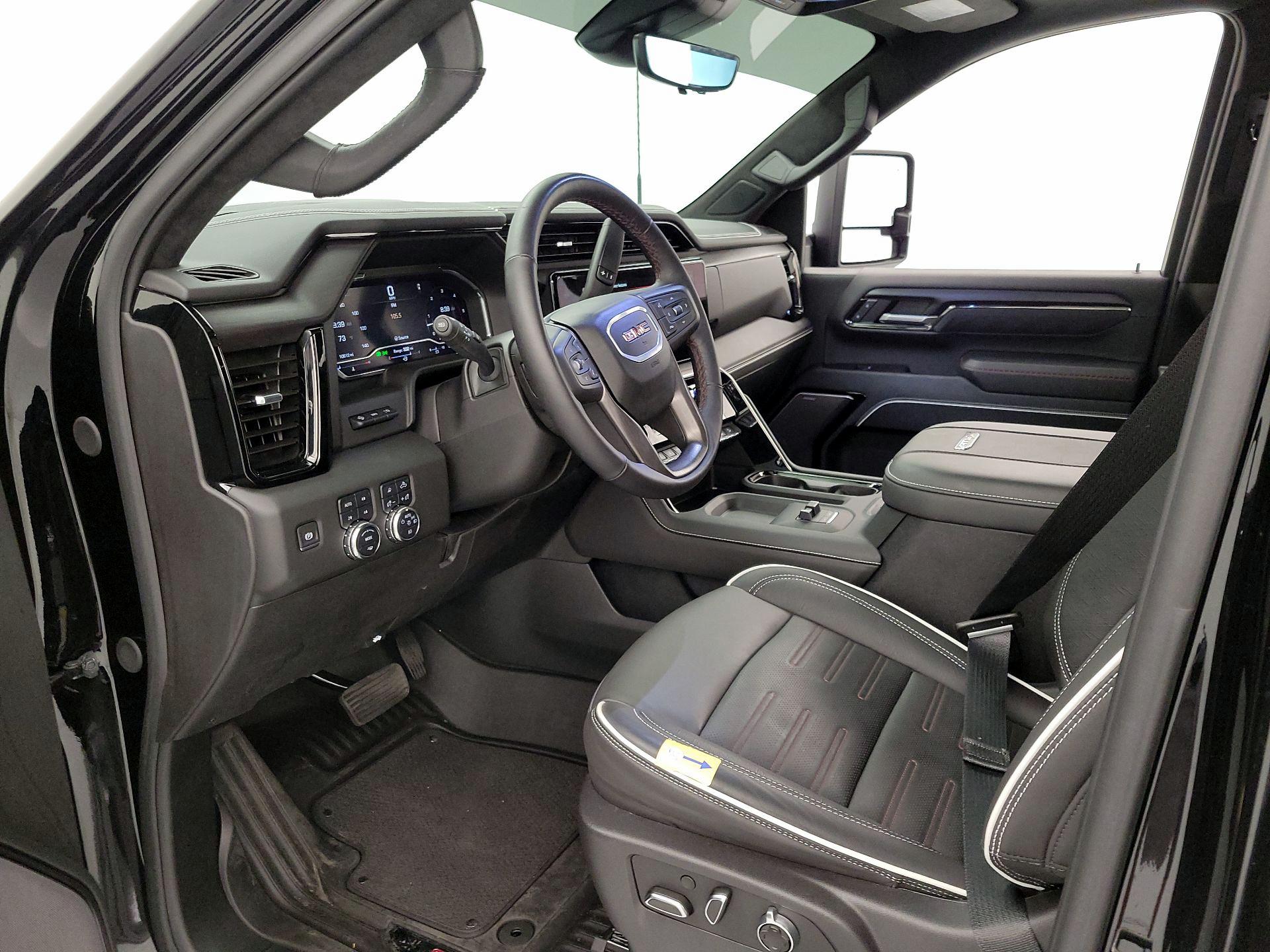 Thumbnail: 2025 GMC Sierra 2500 - 11